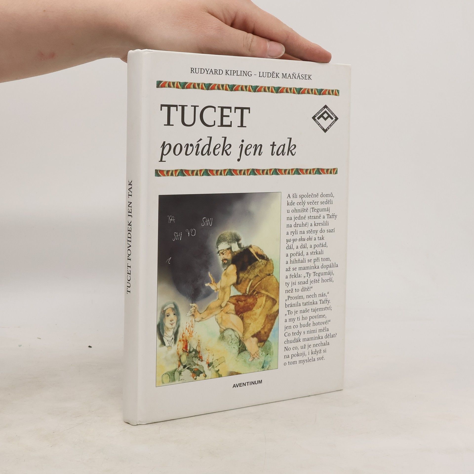 Rudyard Kipling Tucet povídek