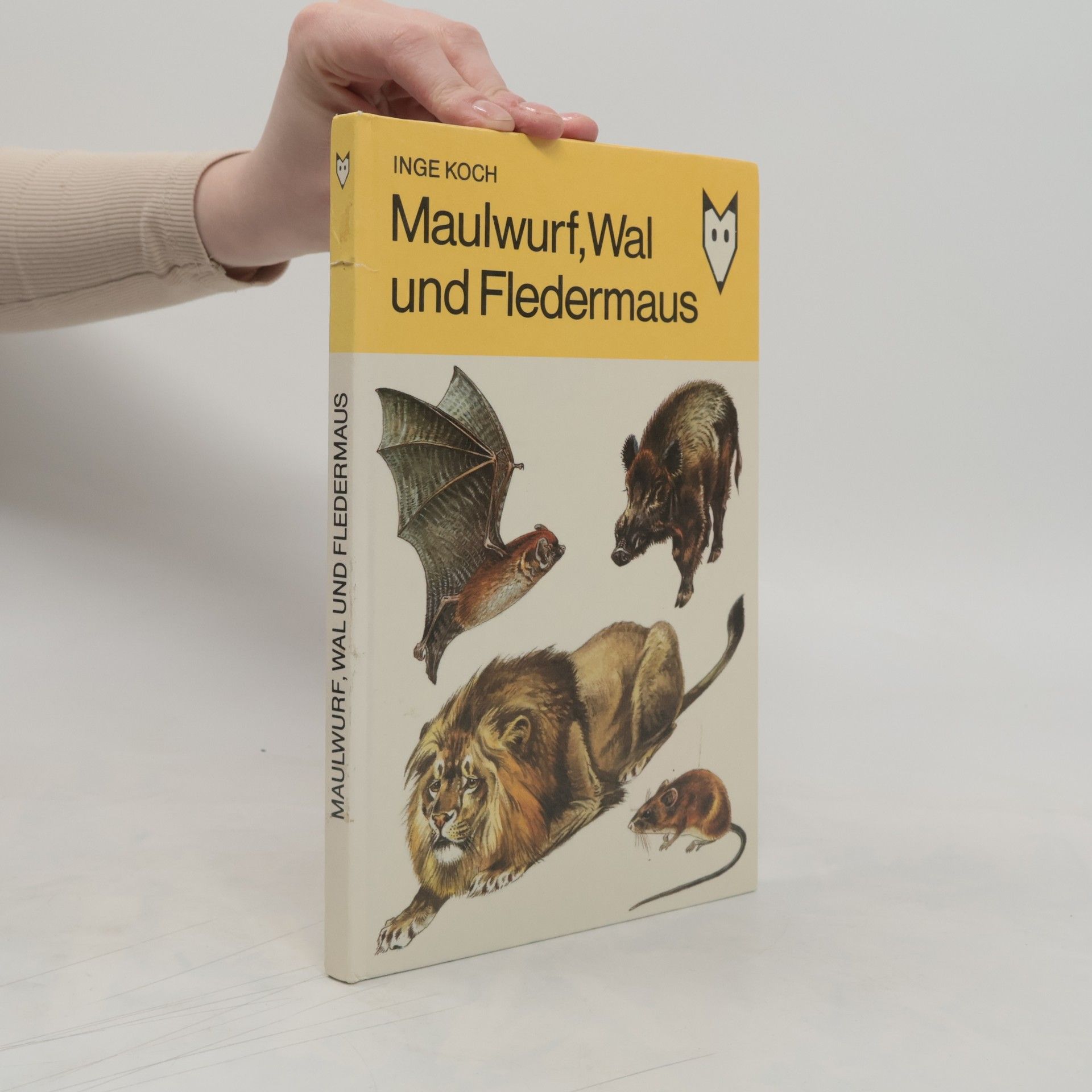 Inge Koch Maulwurf, Wal und Fledermaus