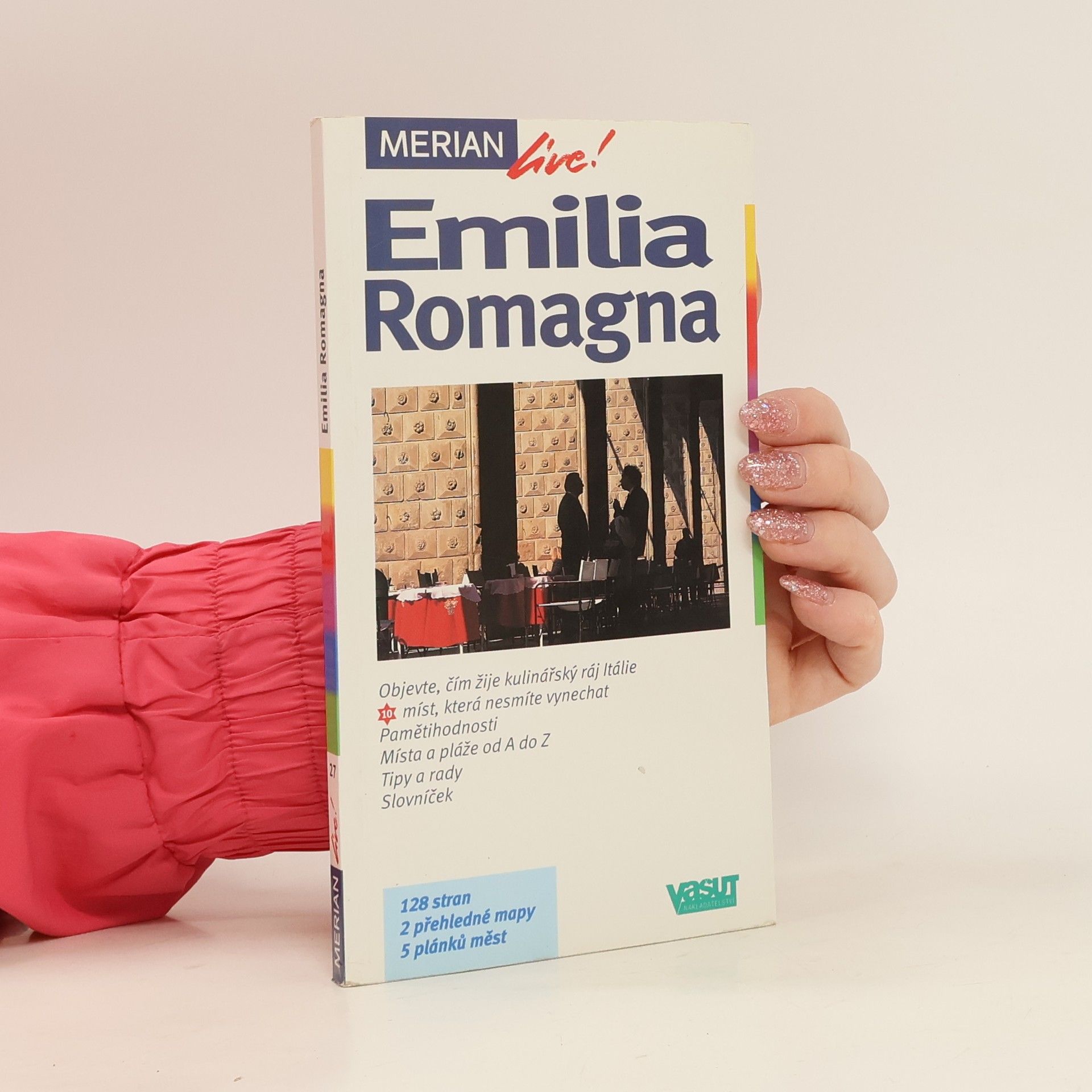Michael Hannwacker Emilia Romagna