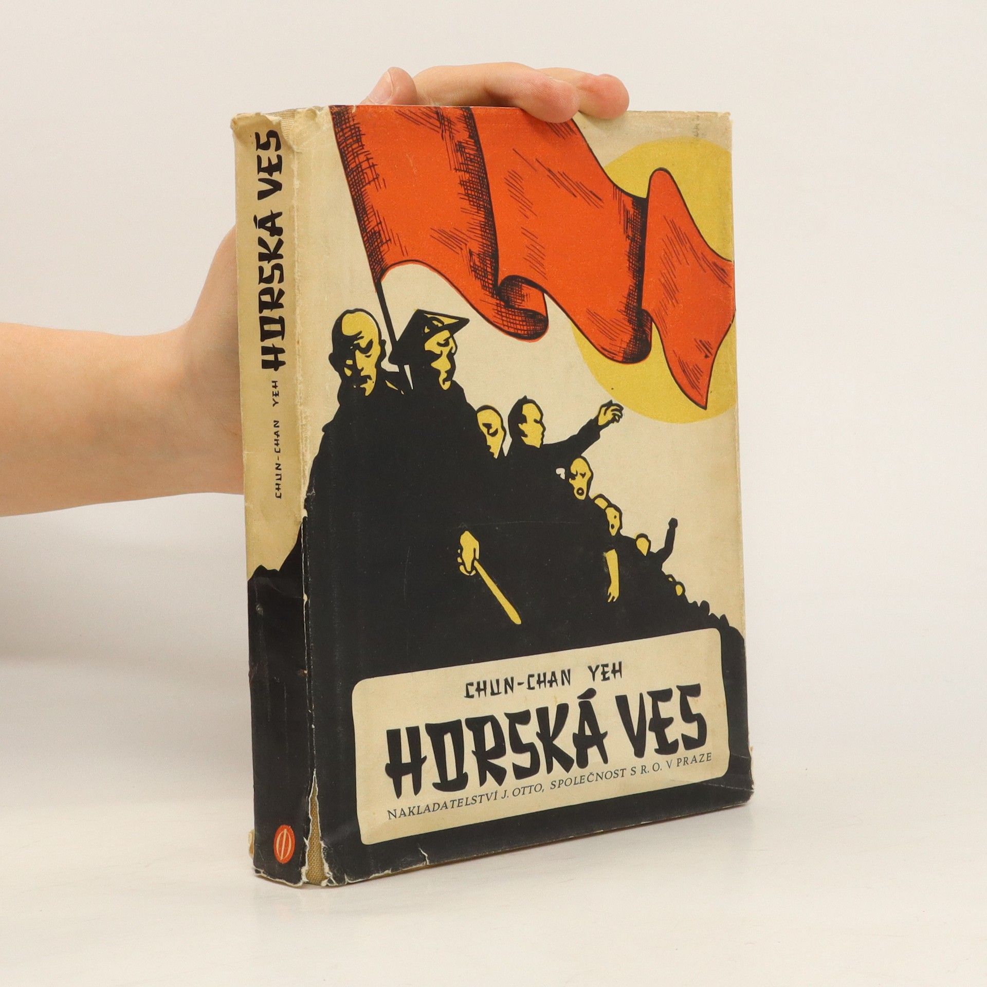 Chun-Chan Yeh Horská ves