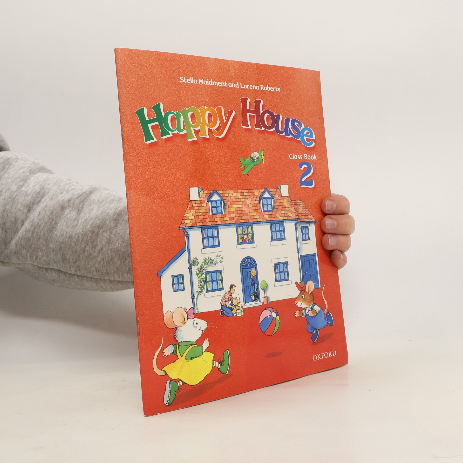 Peter Stevenson Happy House: Class Book 2
