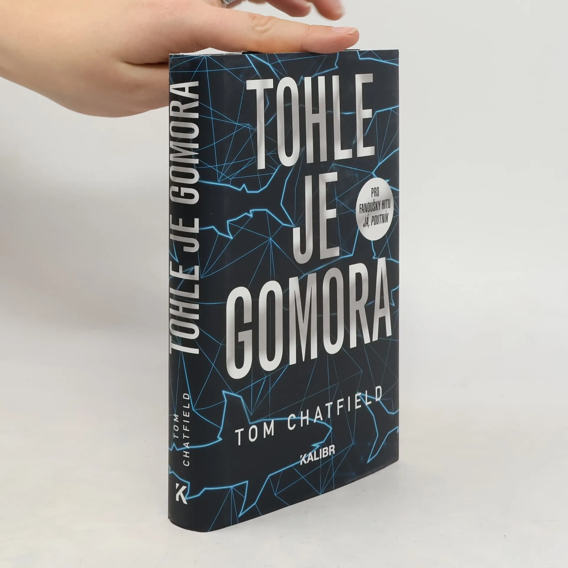 Tohle je Gomora | Kniha | pevná | Tom Chatfield | CS