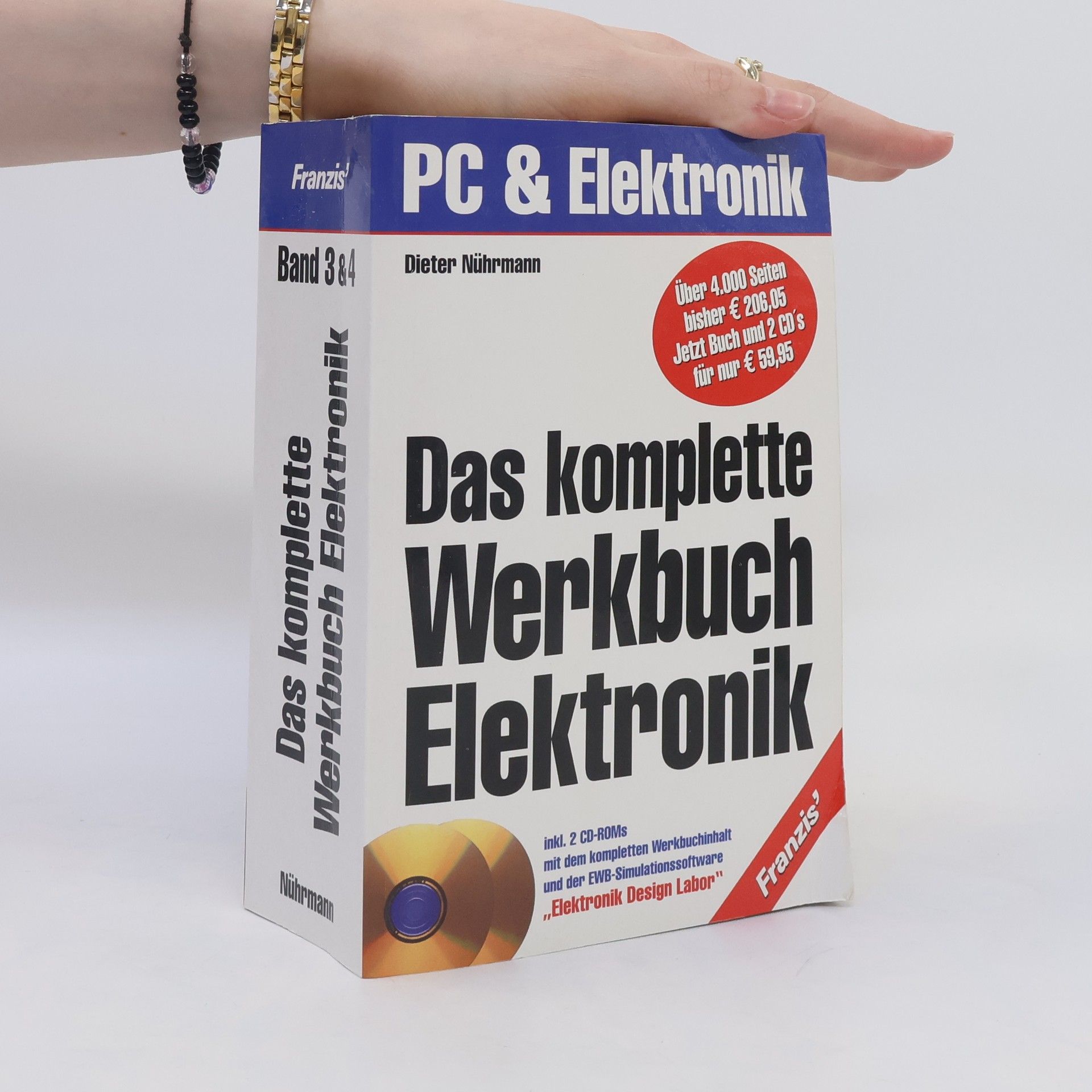 Autorenkollektiv Das komplette Werkbuch Elektronik