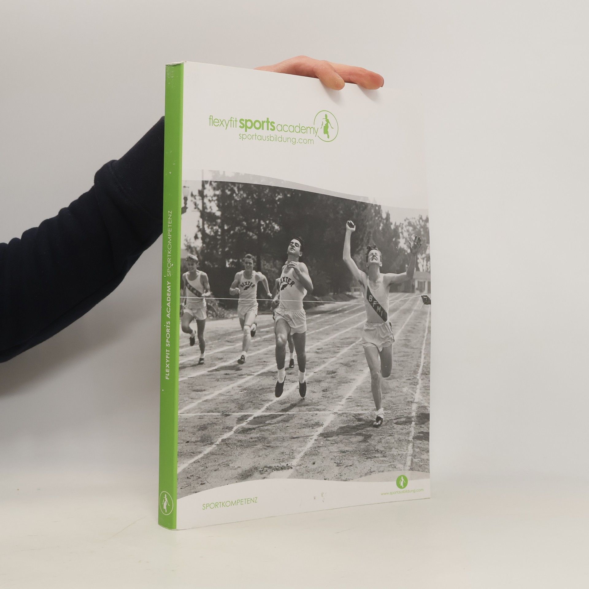 Collectif d'auteurs Flexifit Sports Academy Sportkompetenz
