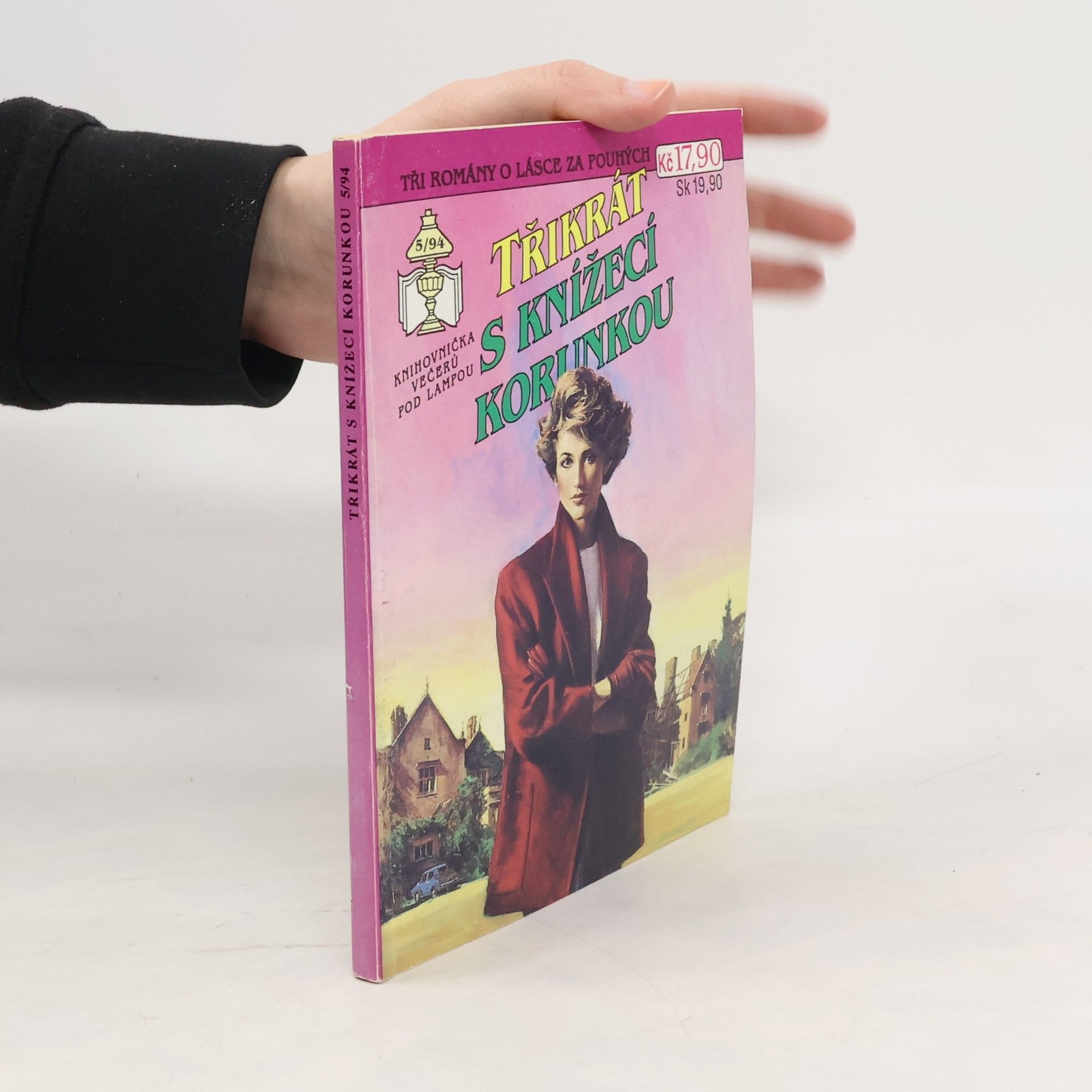 kolektiv Třikrát s knížecí korunkou