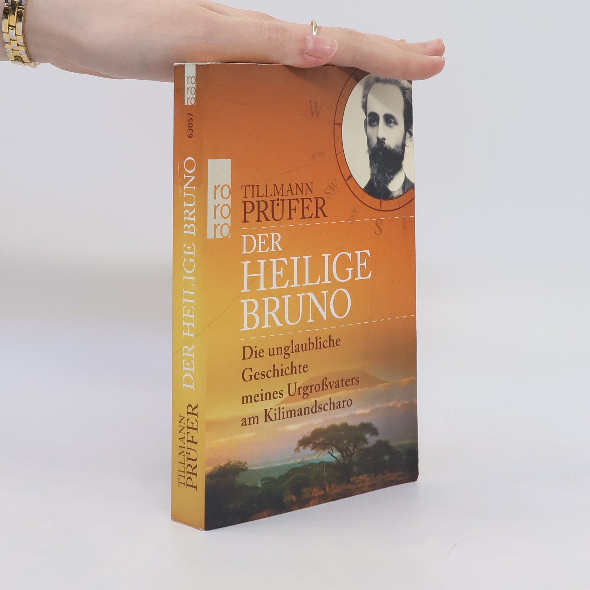 Tillmann Prüfer Der heilige Bruno