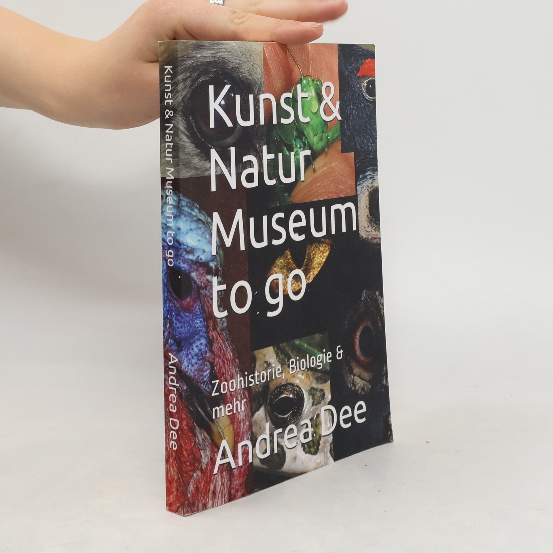 Andrea Dee Kunst & Natur Museum to go