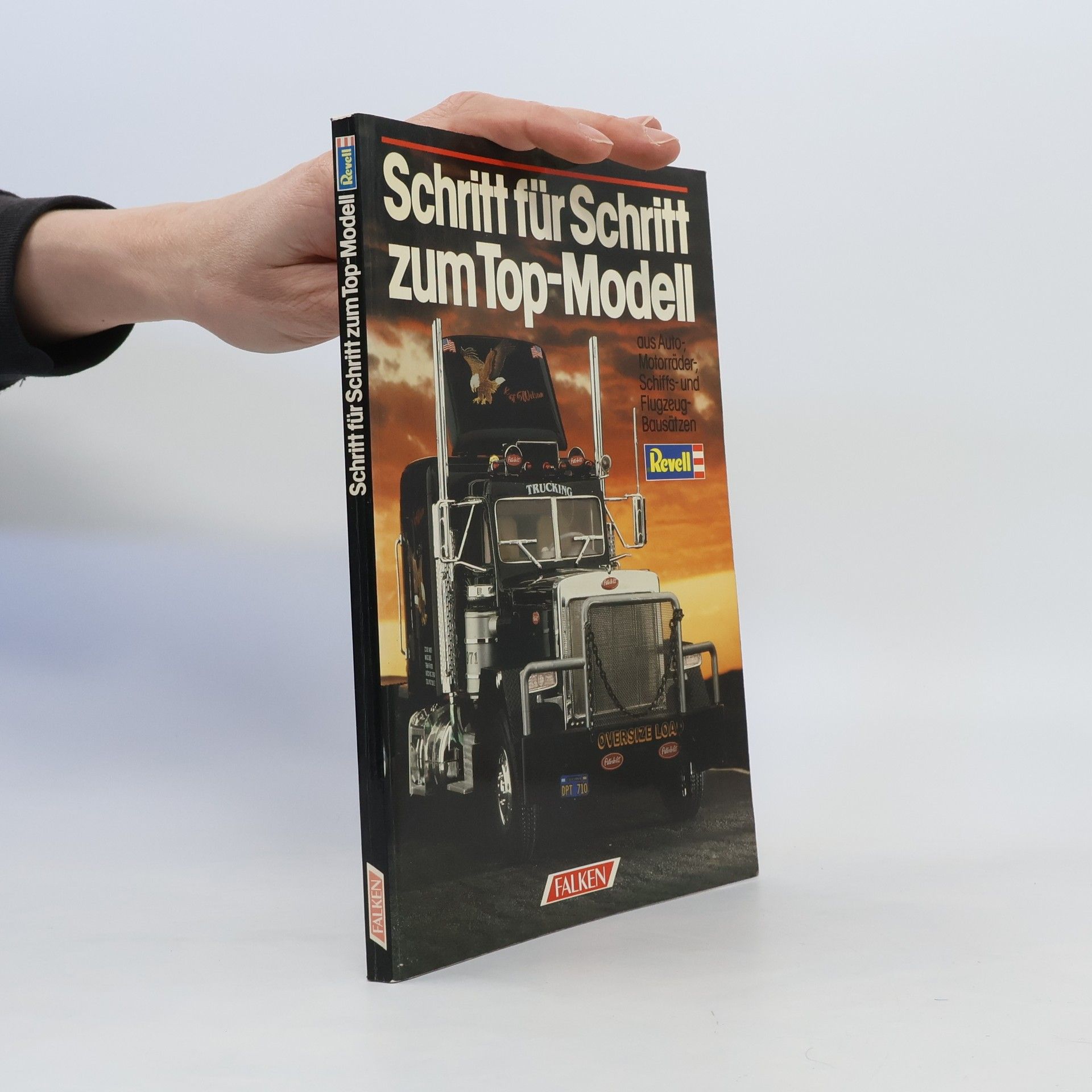 Autorenkollektiv Schritt für Schritt zum Top - Modell