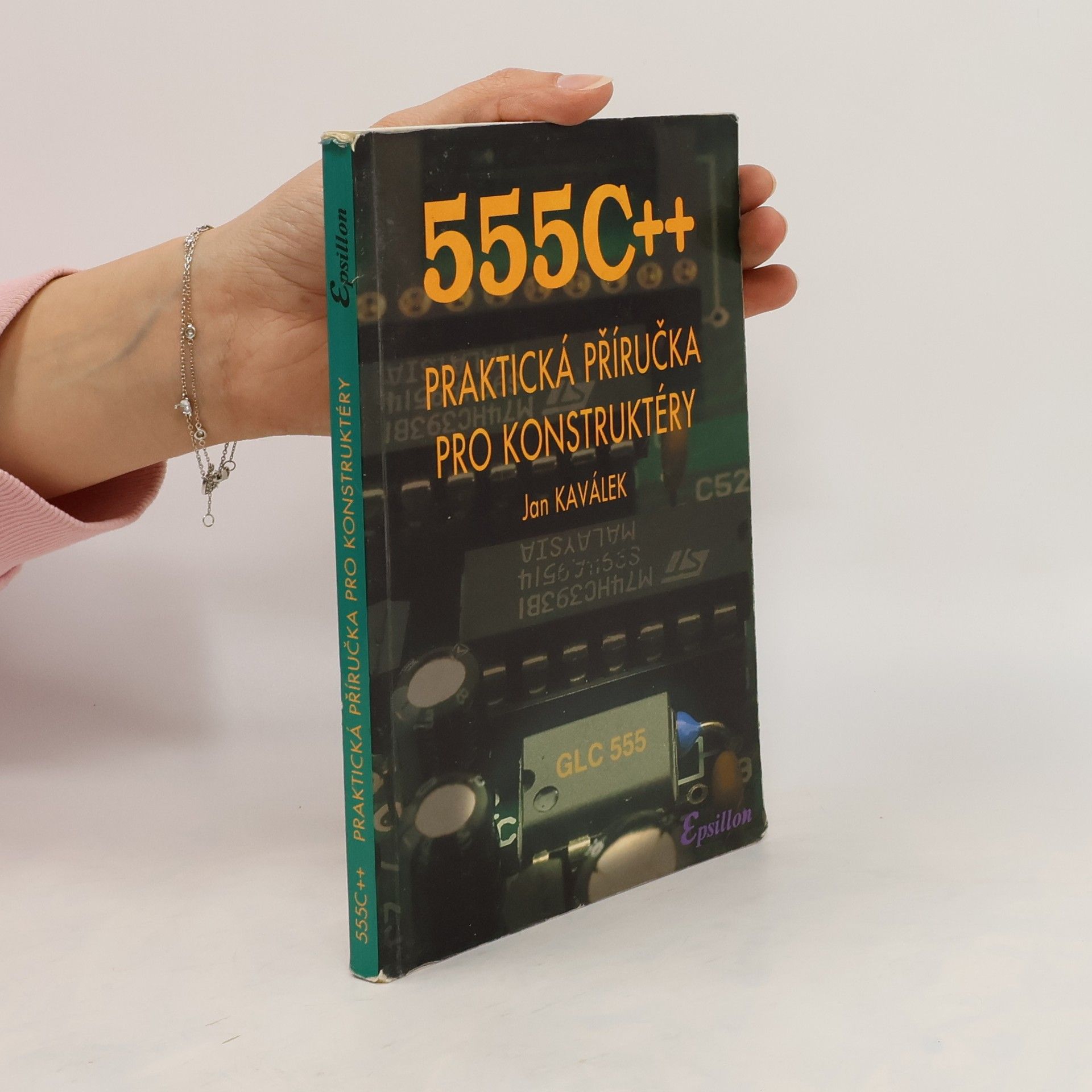 Jan Kaválek Praktická příručka pro konstruktéry 555C++