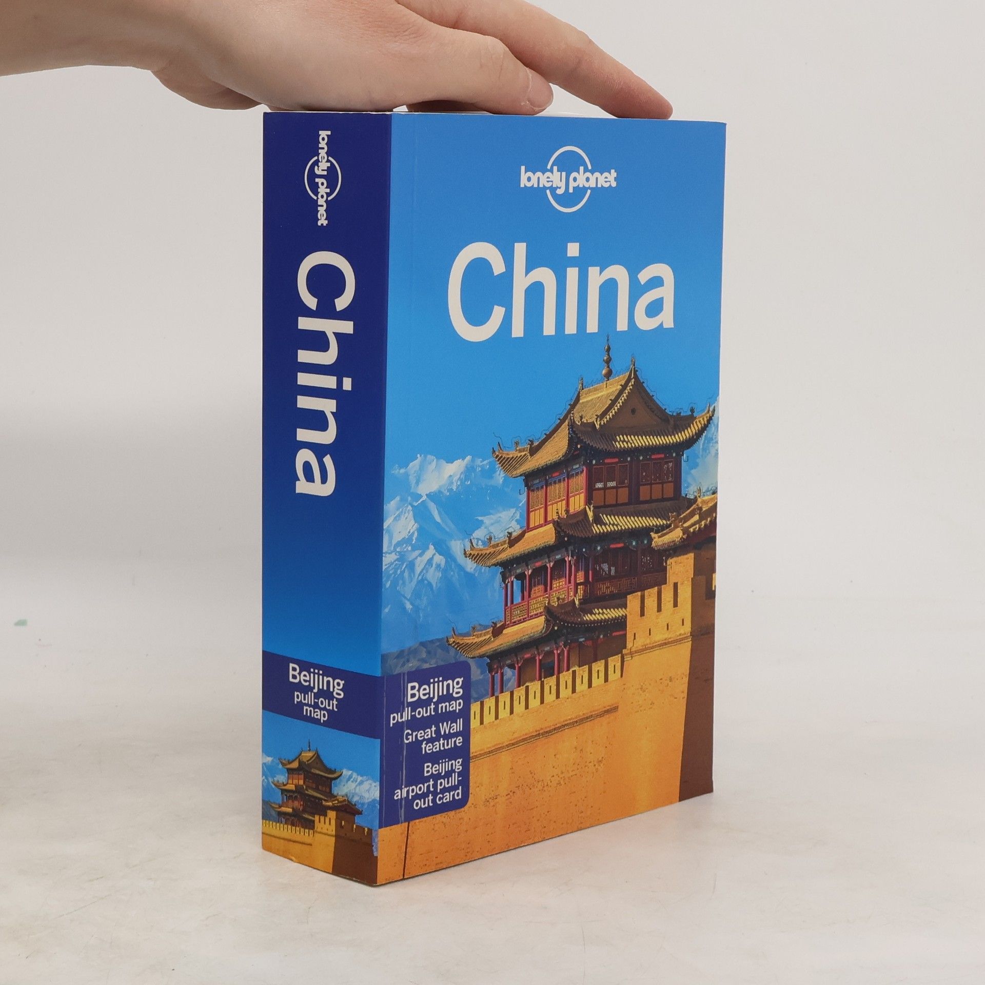 Lonely Planet Lonely Planet China