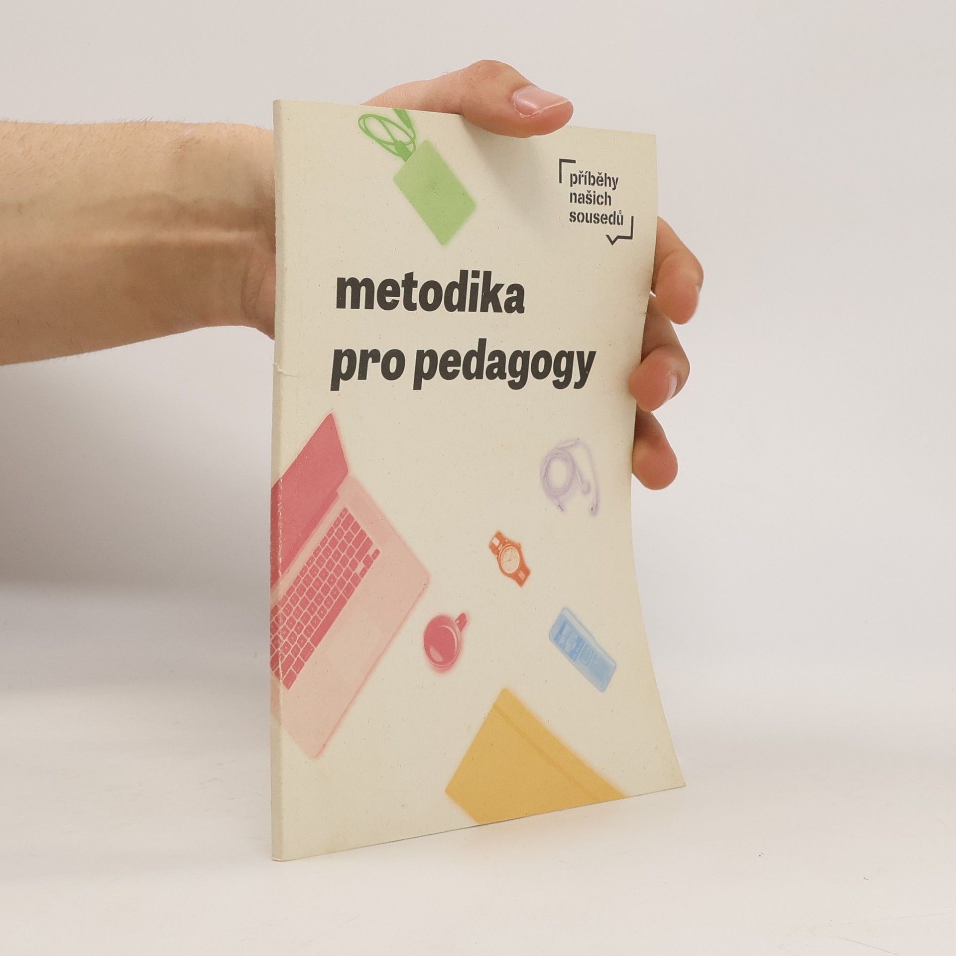 Magdaléna Benešová Metodika pro pedagogy