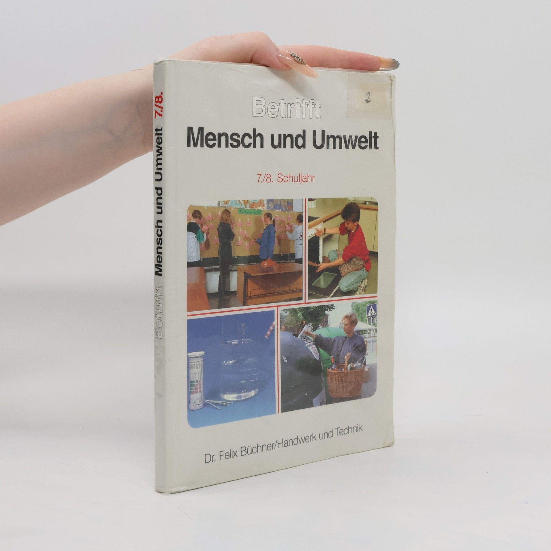 kolektiv Betrifft Hauswirtschaft, textiles Werken
