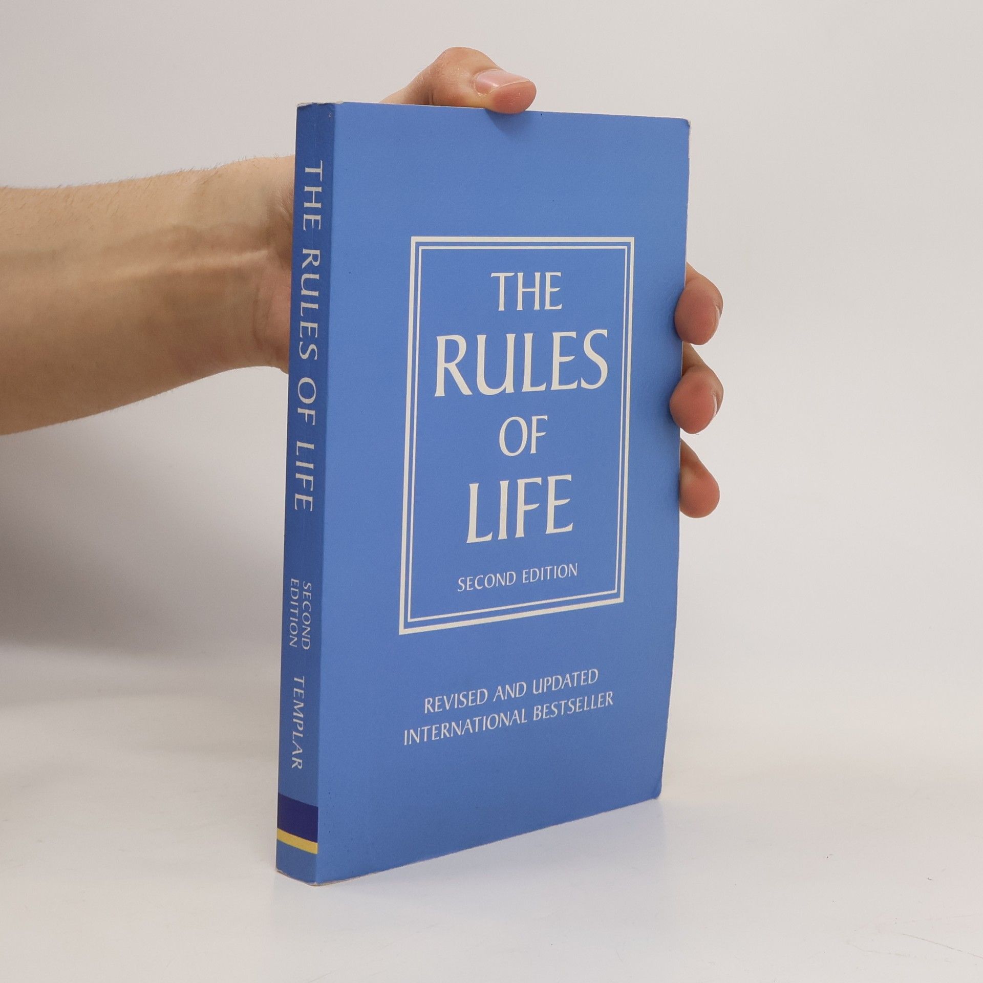 Richard Templar The Rules of Life