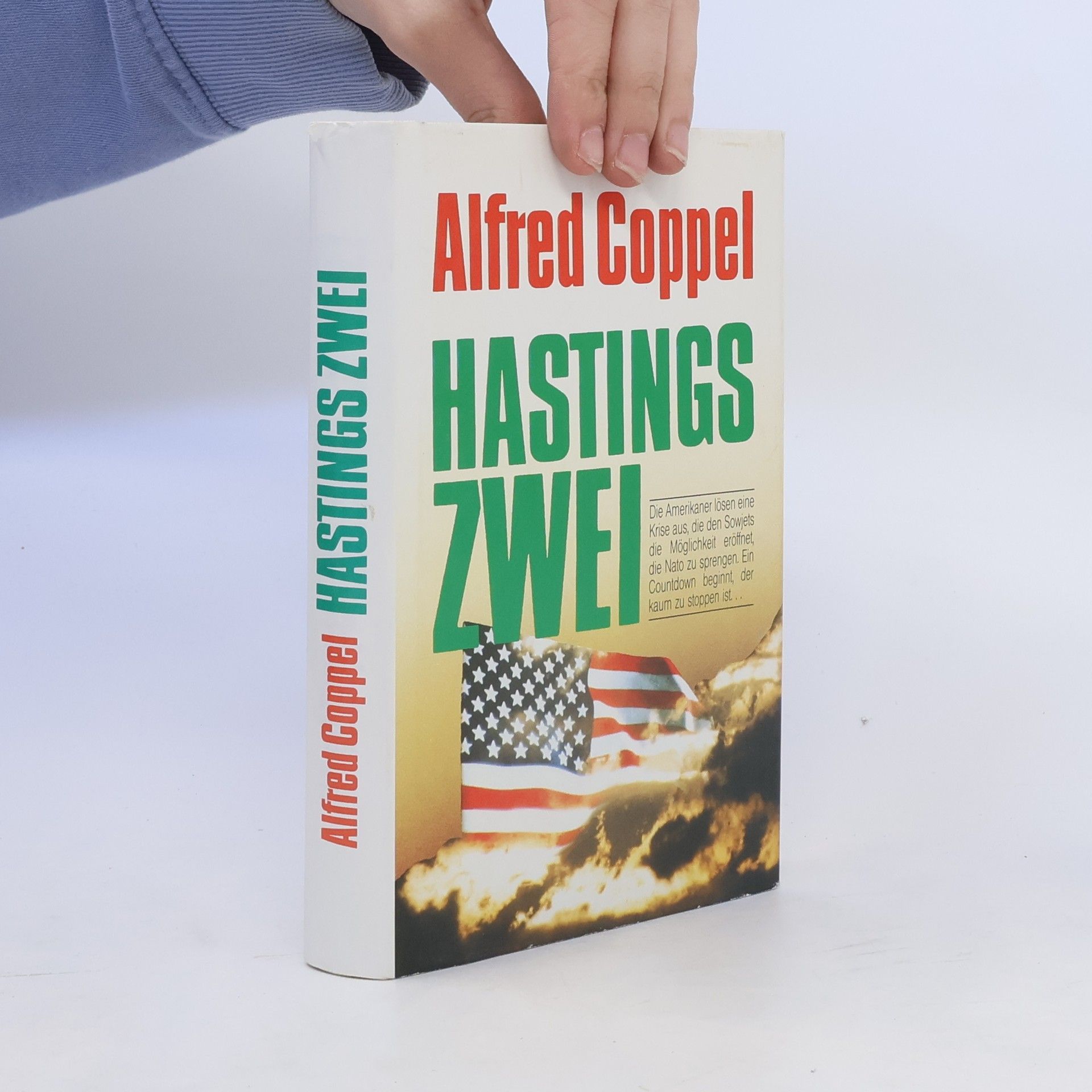 Alfred Coppell Hastings Zwei