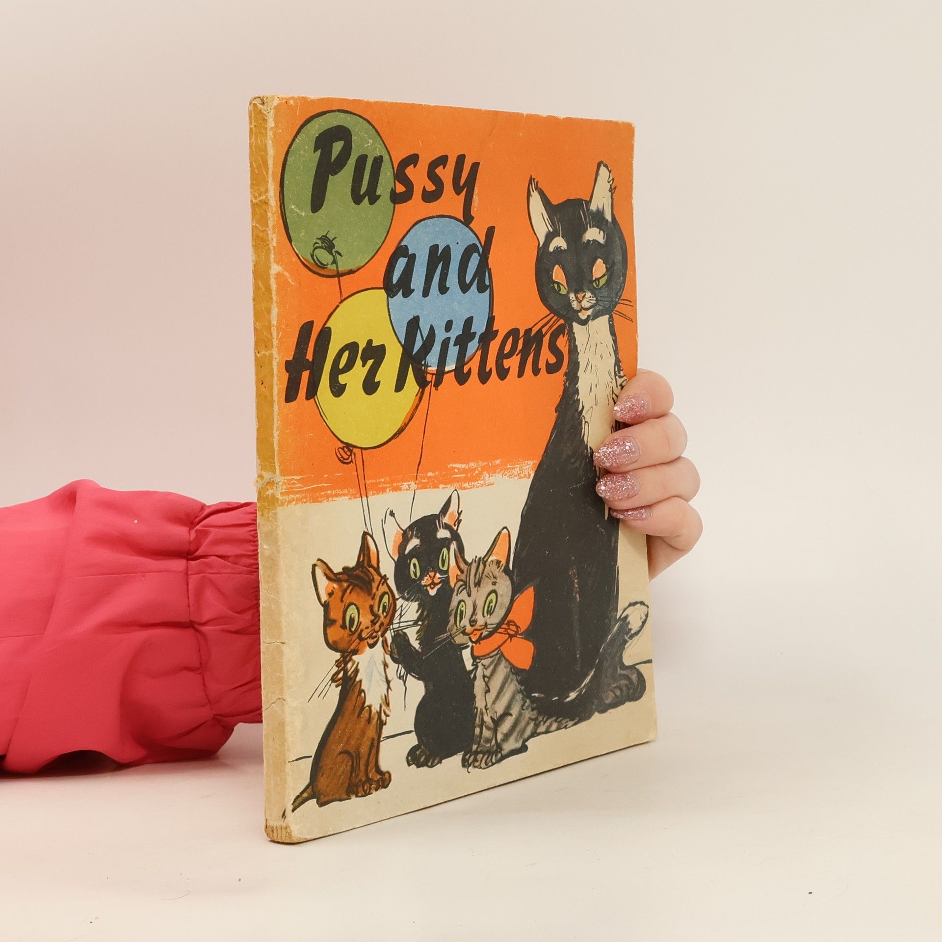 Autorenkollektiv Pussy and Her Kittens