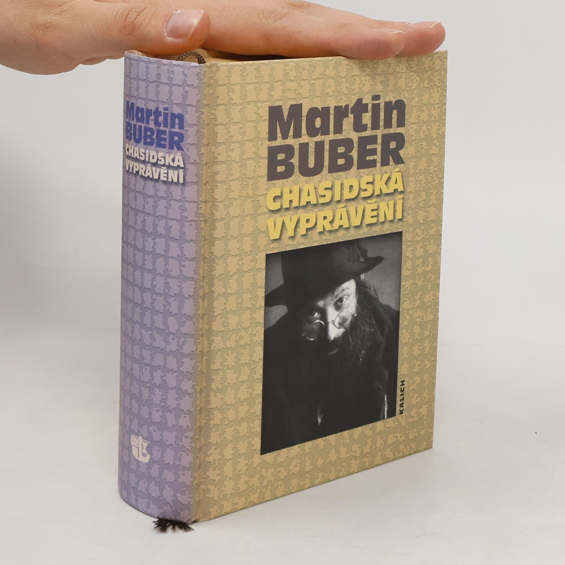 Martin Buber Chasidská vyprávění
