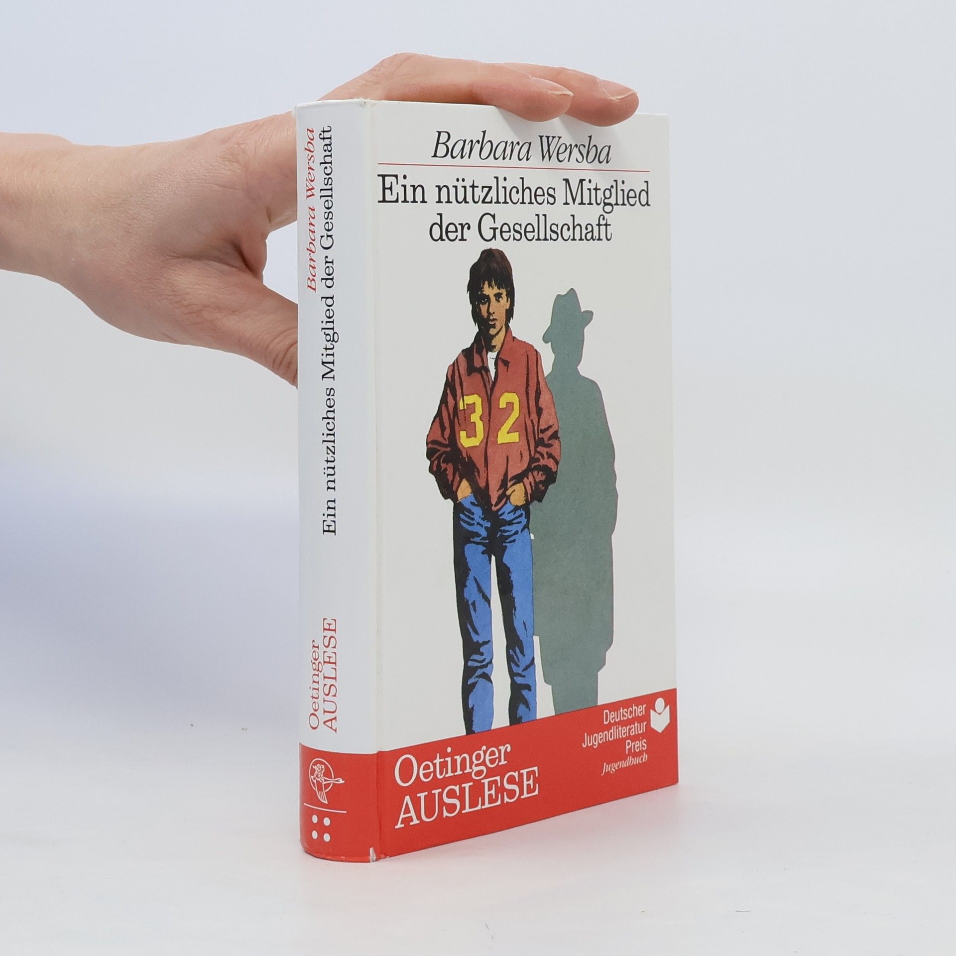 Barbara Wersba Ein nützliches Mitglied der Gesellschaft