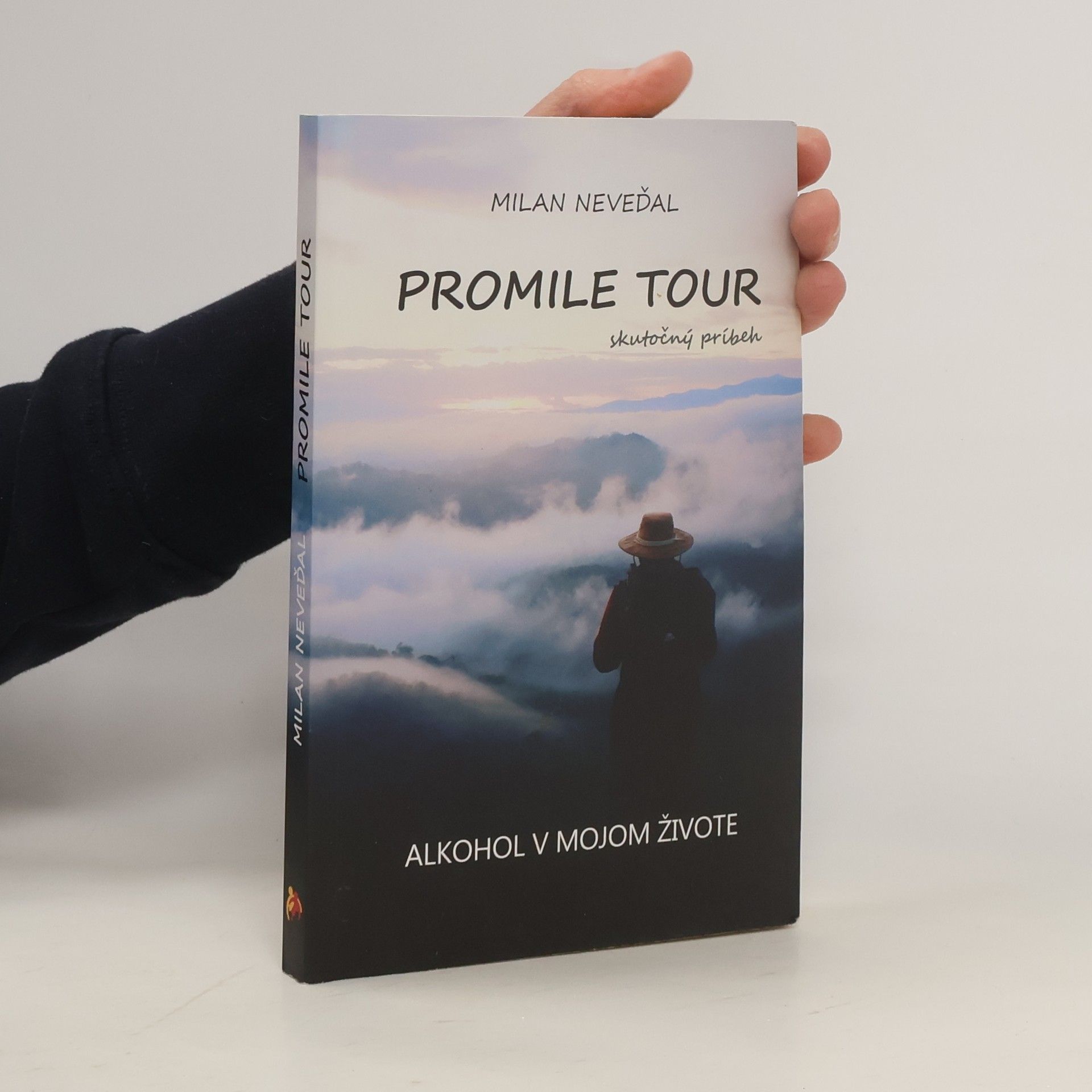 Milan Neveďal Promile tour - Alkohol v mojom živote