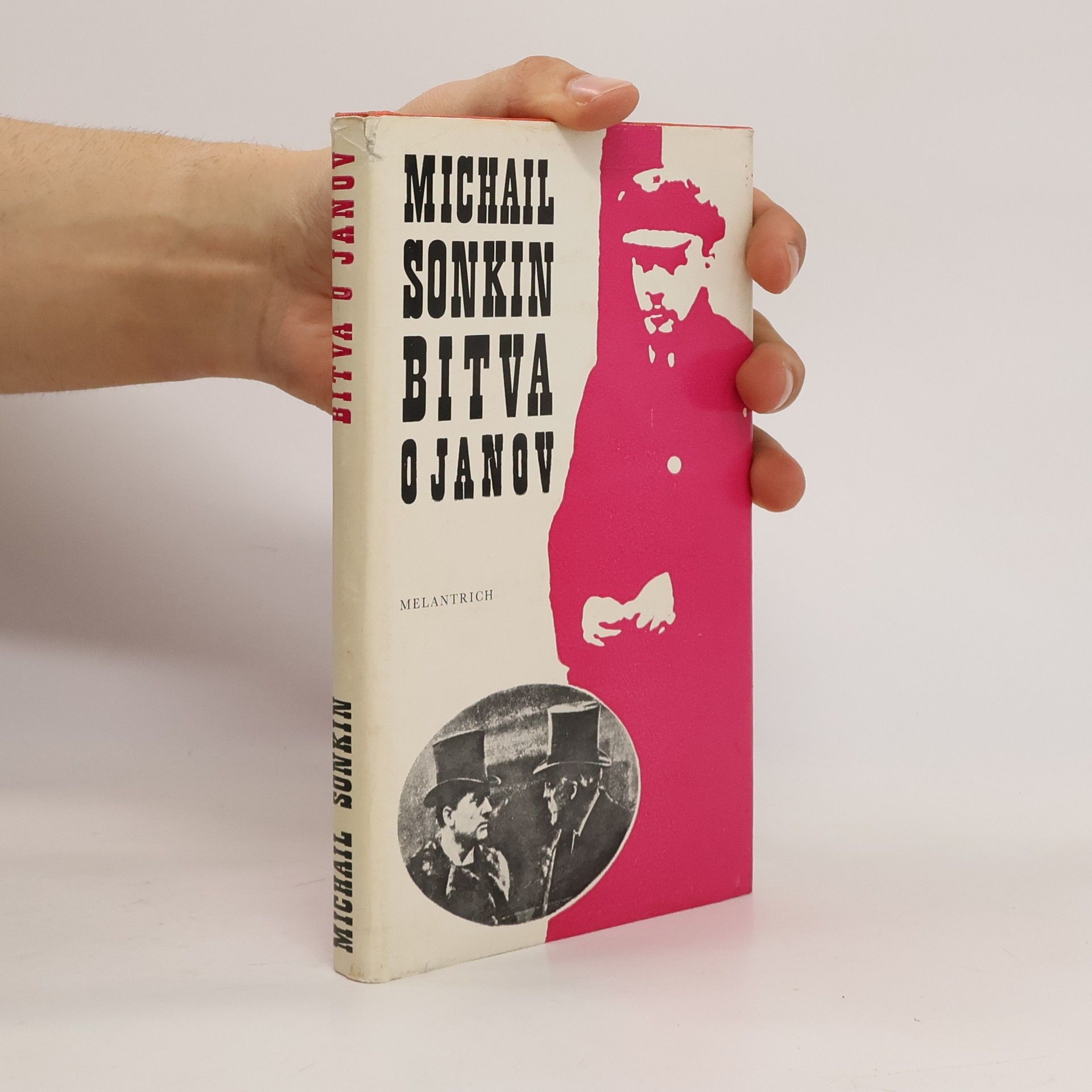Michail Evgenjevič Sonkin Bitva o Janov