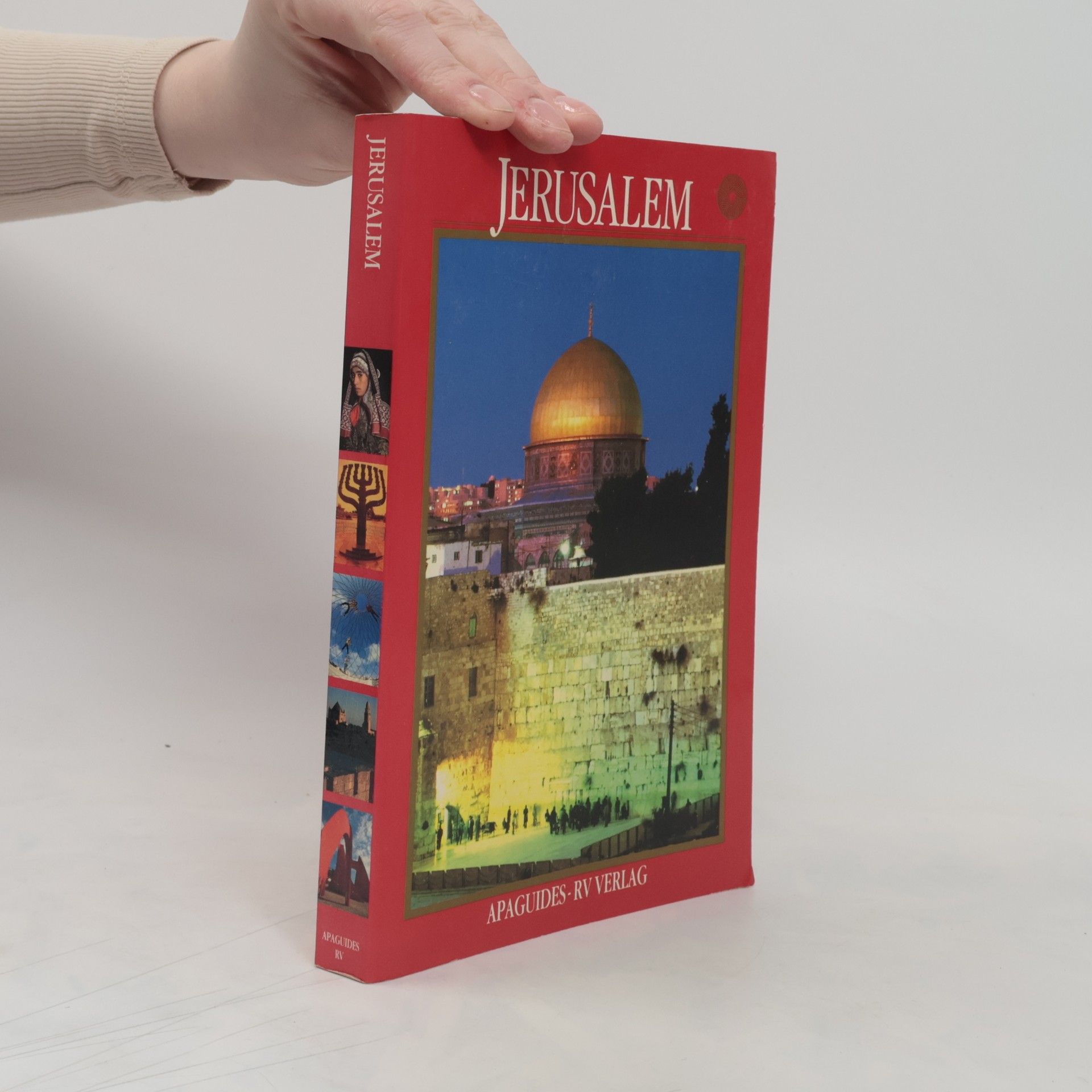 Norman Atkins Jerusalem