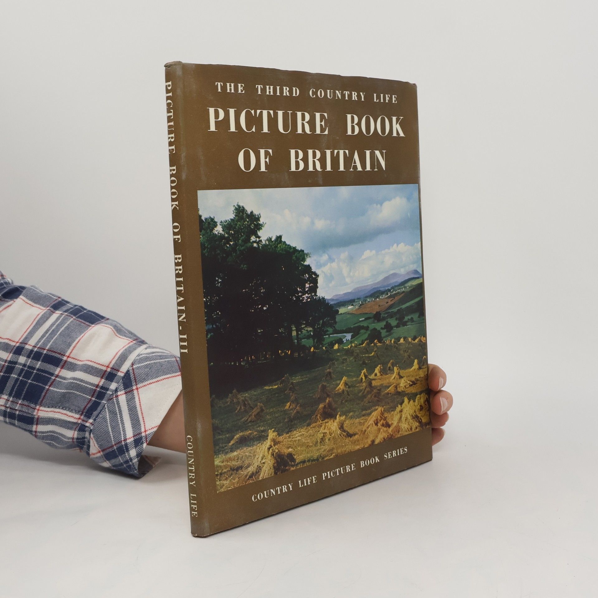 Collectif d'auteurs The Third Country Life. Picture Book of Britain