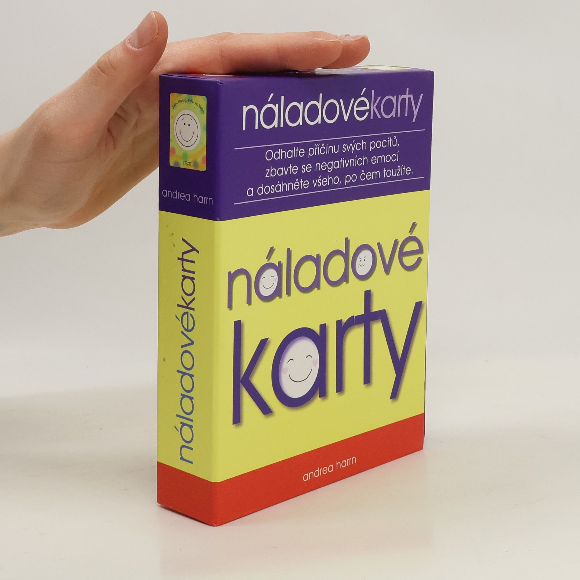 Andrea Harrn Náladové karty