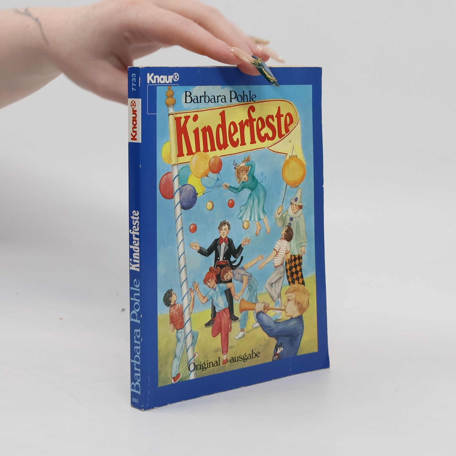 Barbara Pohle Kinderfeste