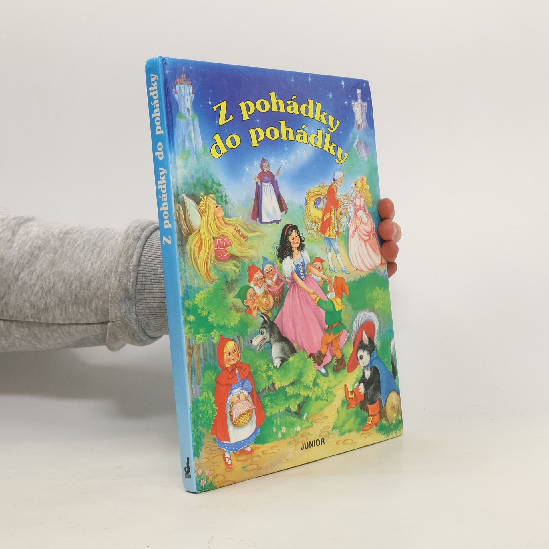 Charles Perrault Z pohádky do pohádky