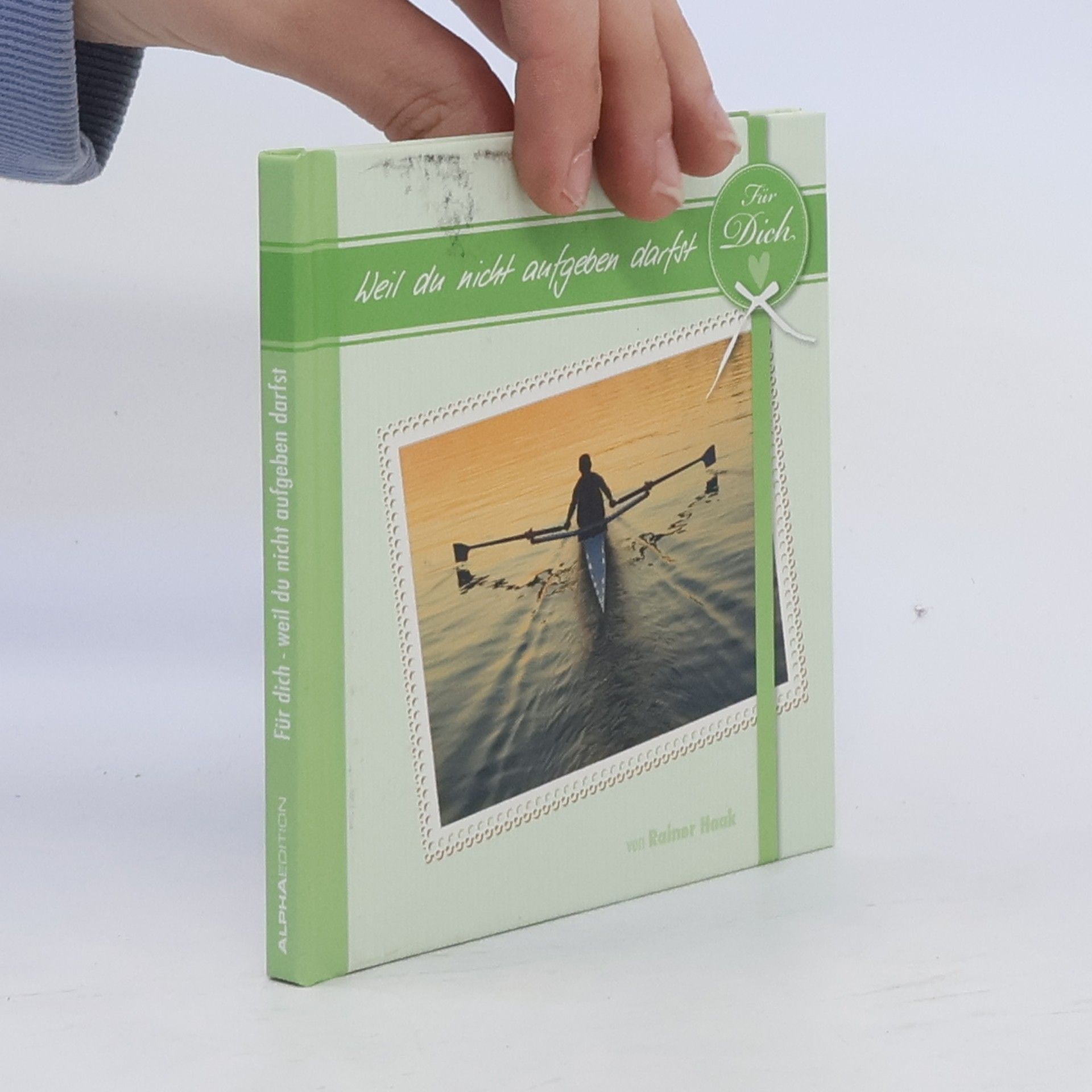 Autorenkollektiv Für dich, weil du nicht aufgeben darfst