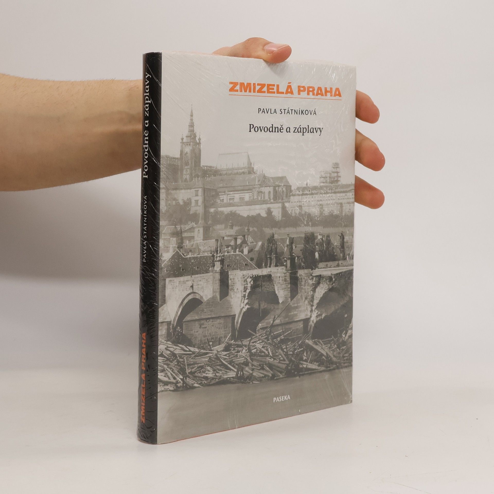 Pavla Státníková Povodně a záplavy