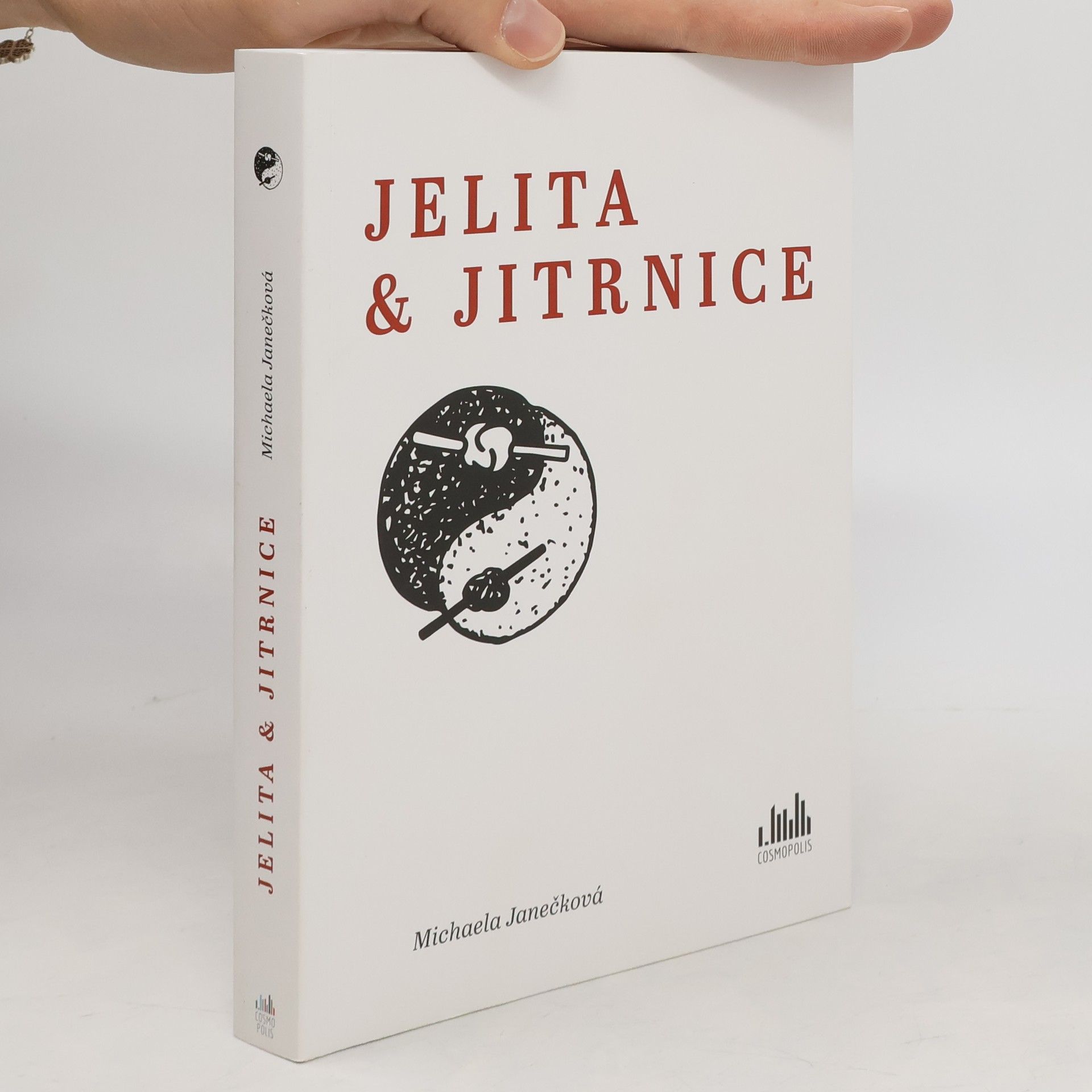 Michaela Janečková Jelita & jitrnice