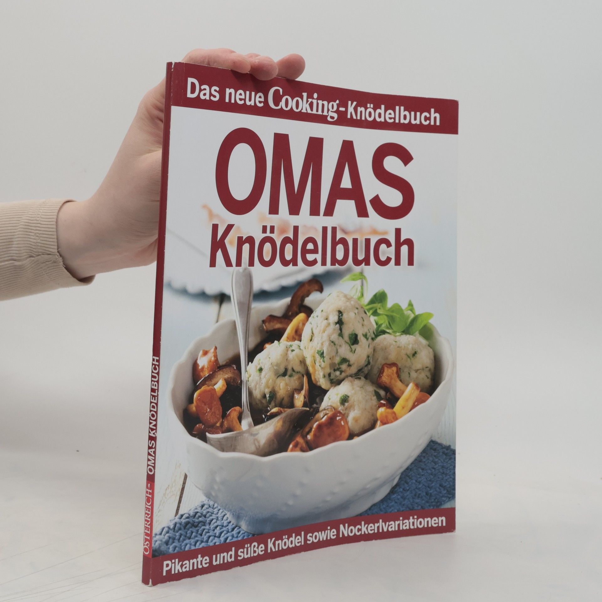 Autorenkollektiv Omas Knödelbuch