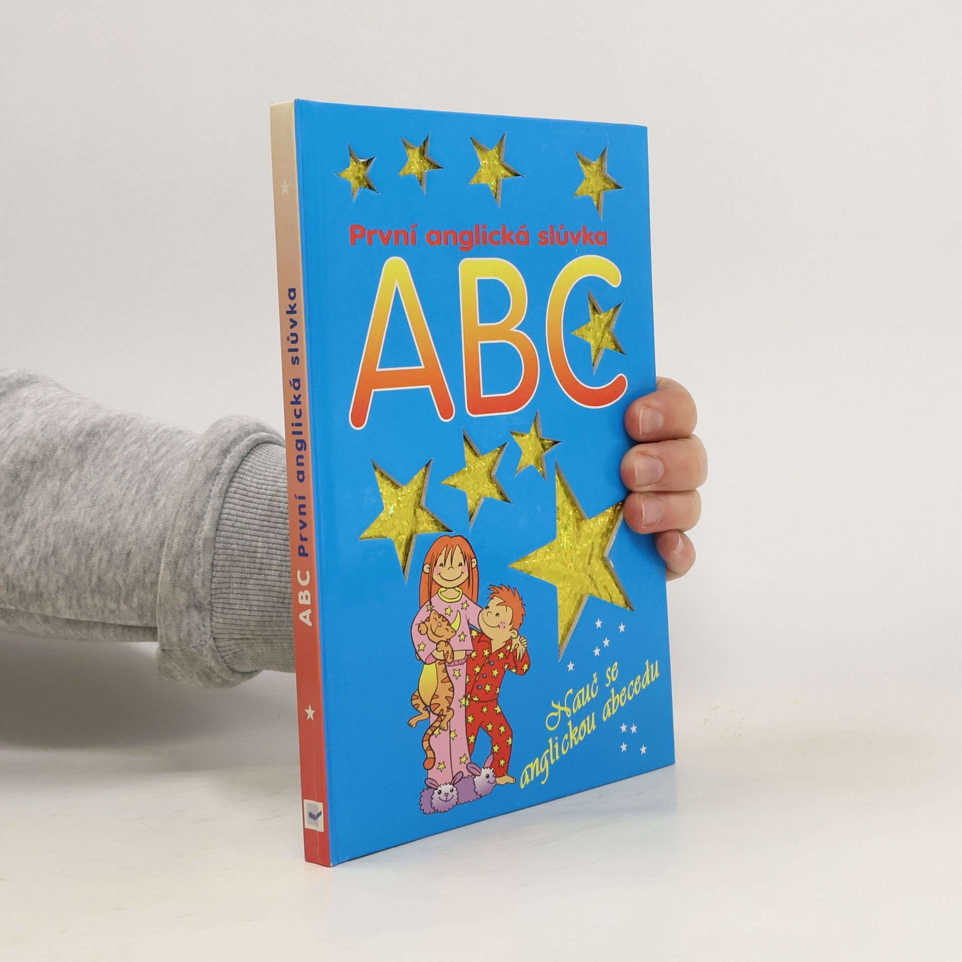 Václav Svojtka ABC : první anglická slůvka : nauč se anglickou abecedu