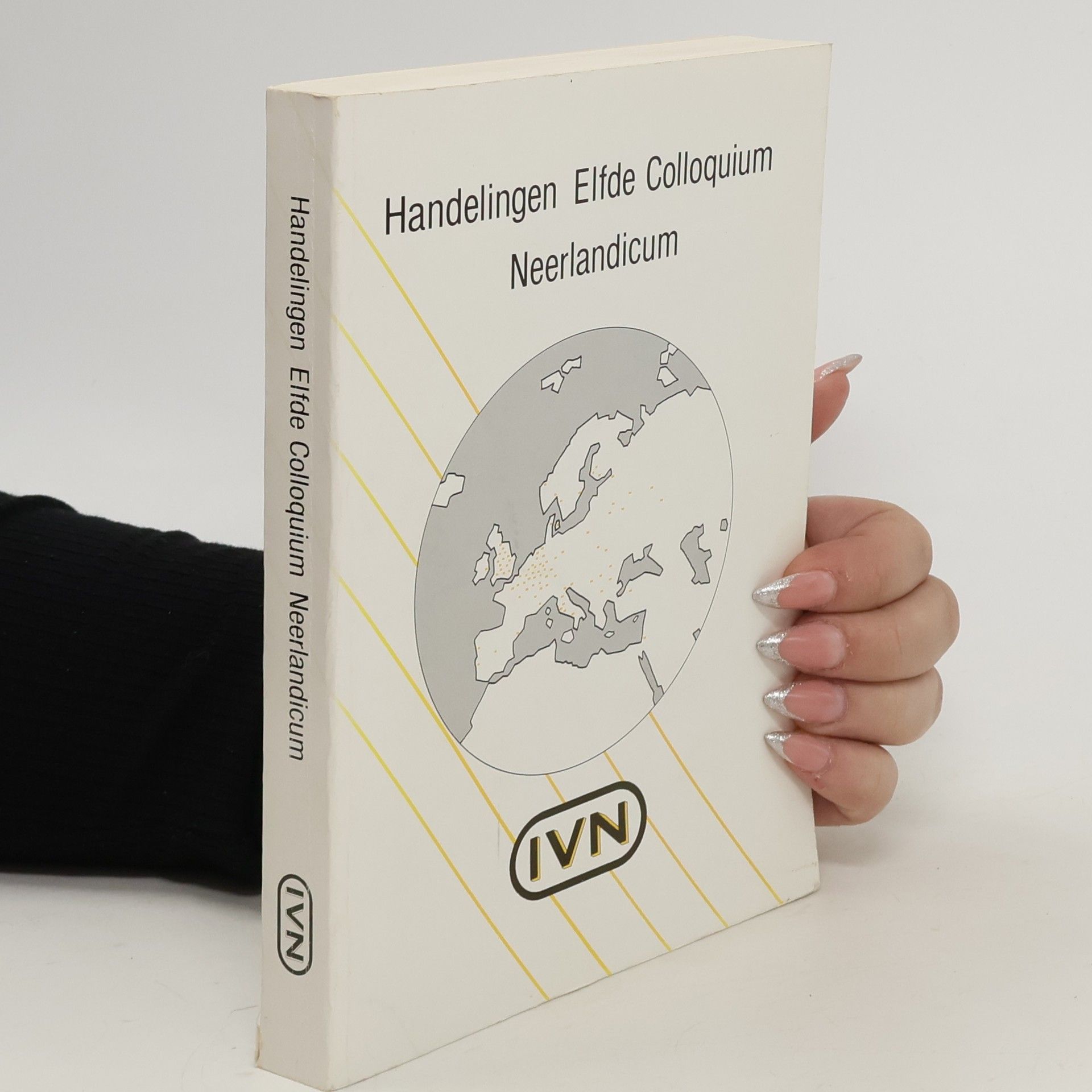 AA.VV. Handelingen Elfde Colloquium Neerlandicum