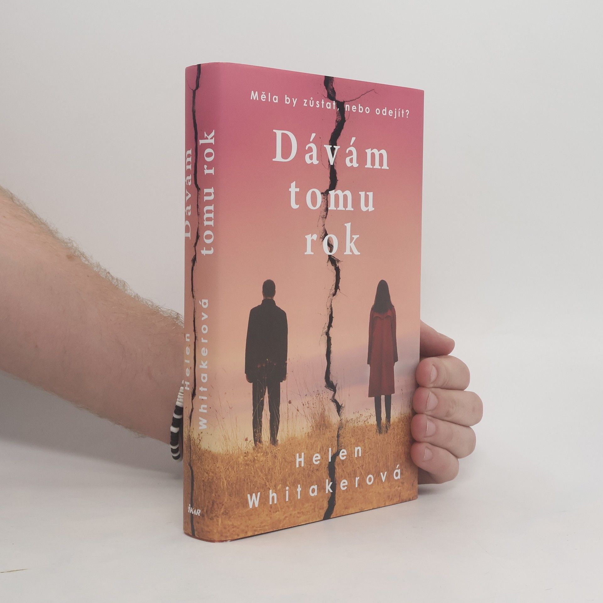 Helen Whitaker Dávám tomu rok