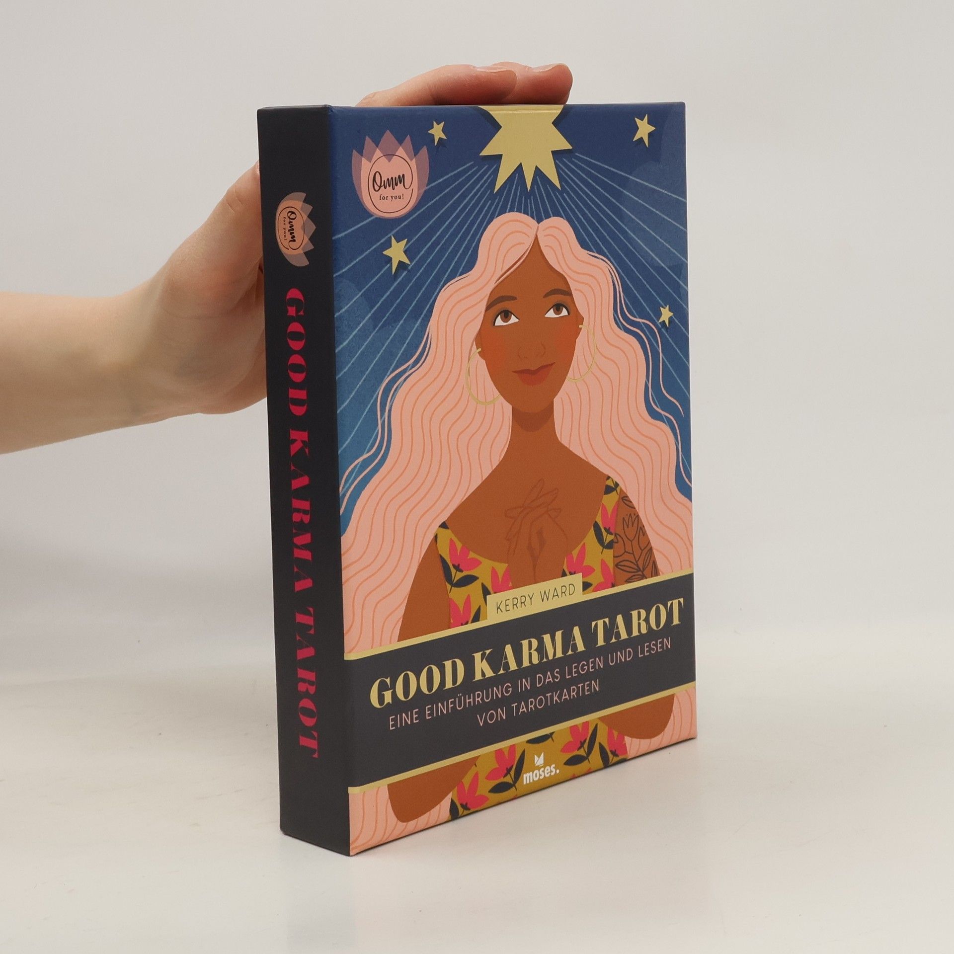 Kerry Ward Good Karma Tarot