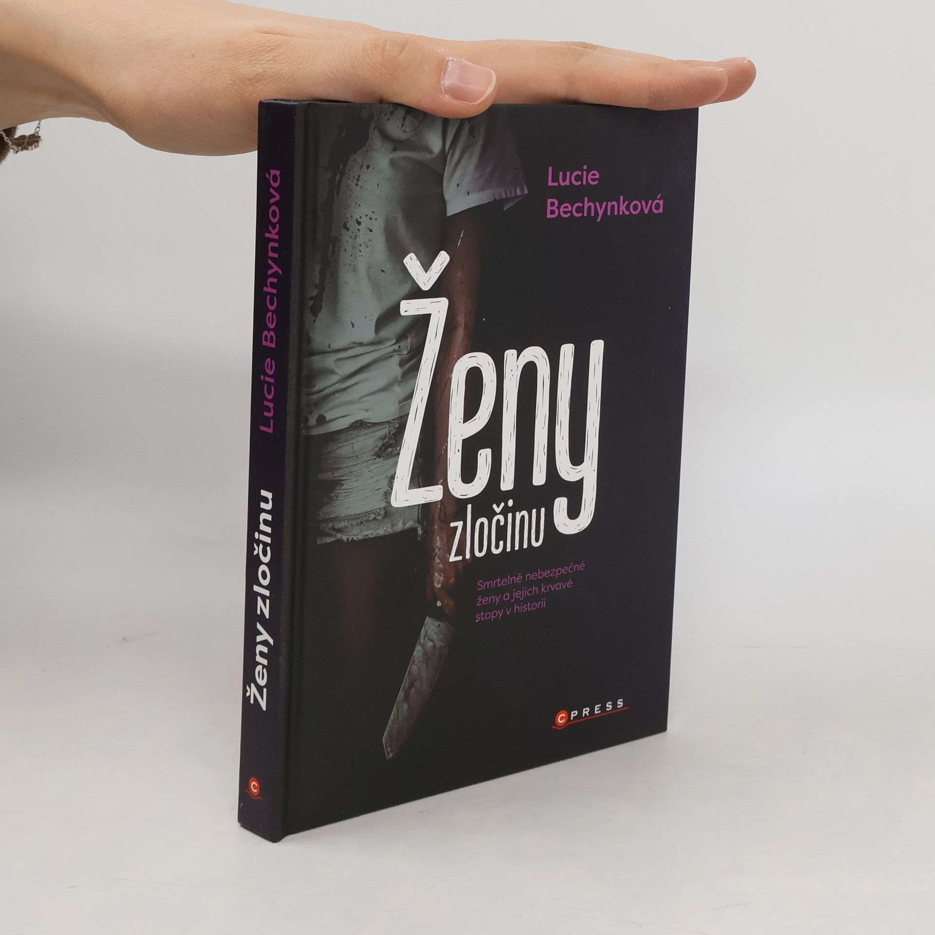 Lucie Bechynková Ženy zločinu