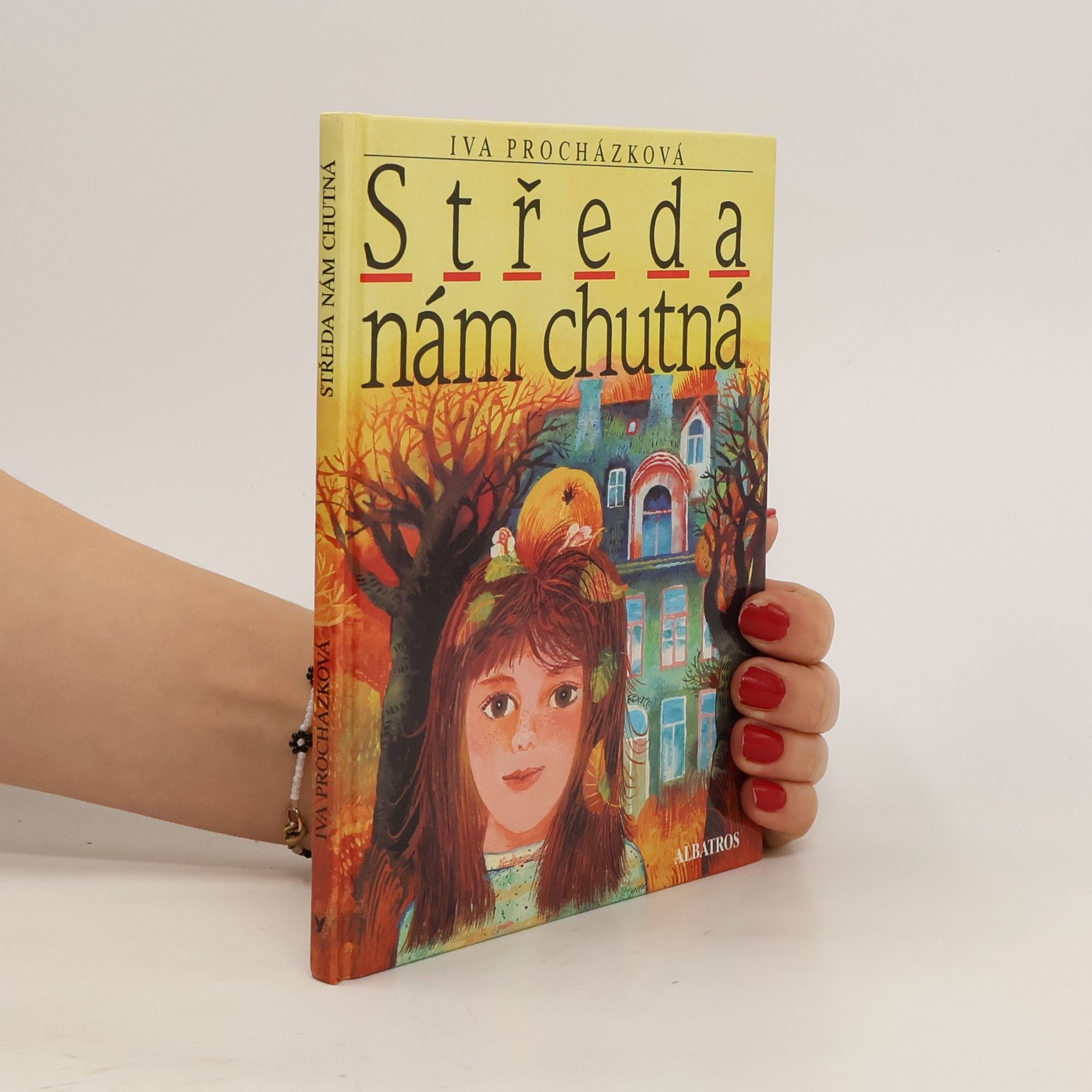 Iva Procházková Středa nám chutná