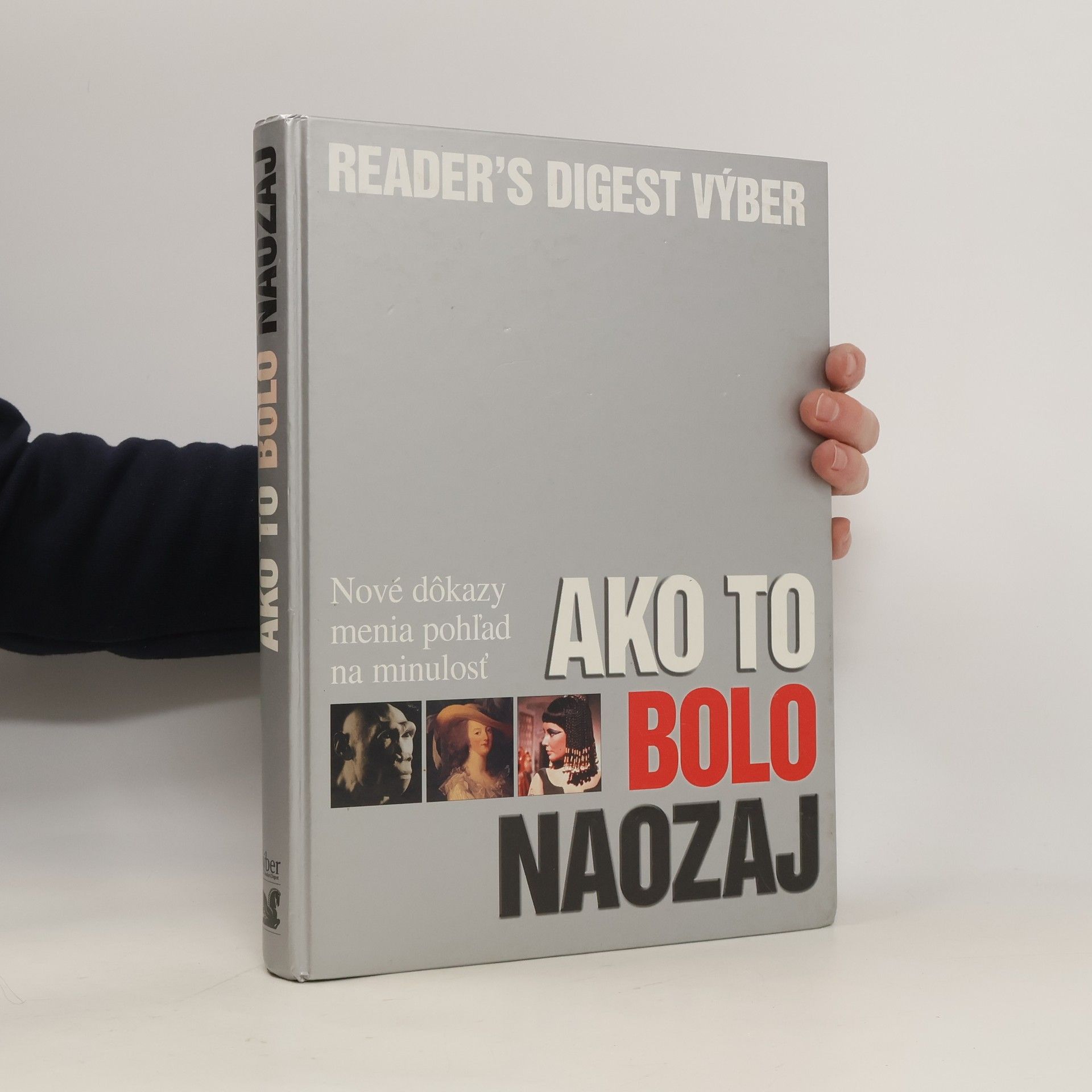 Russell Miller Ako to bolo naozaj