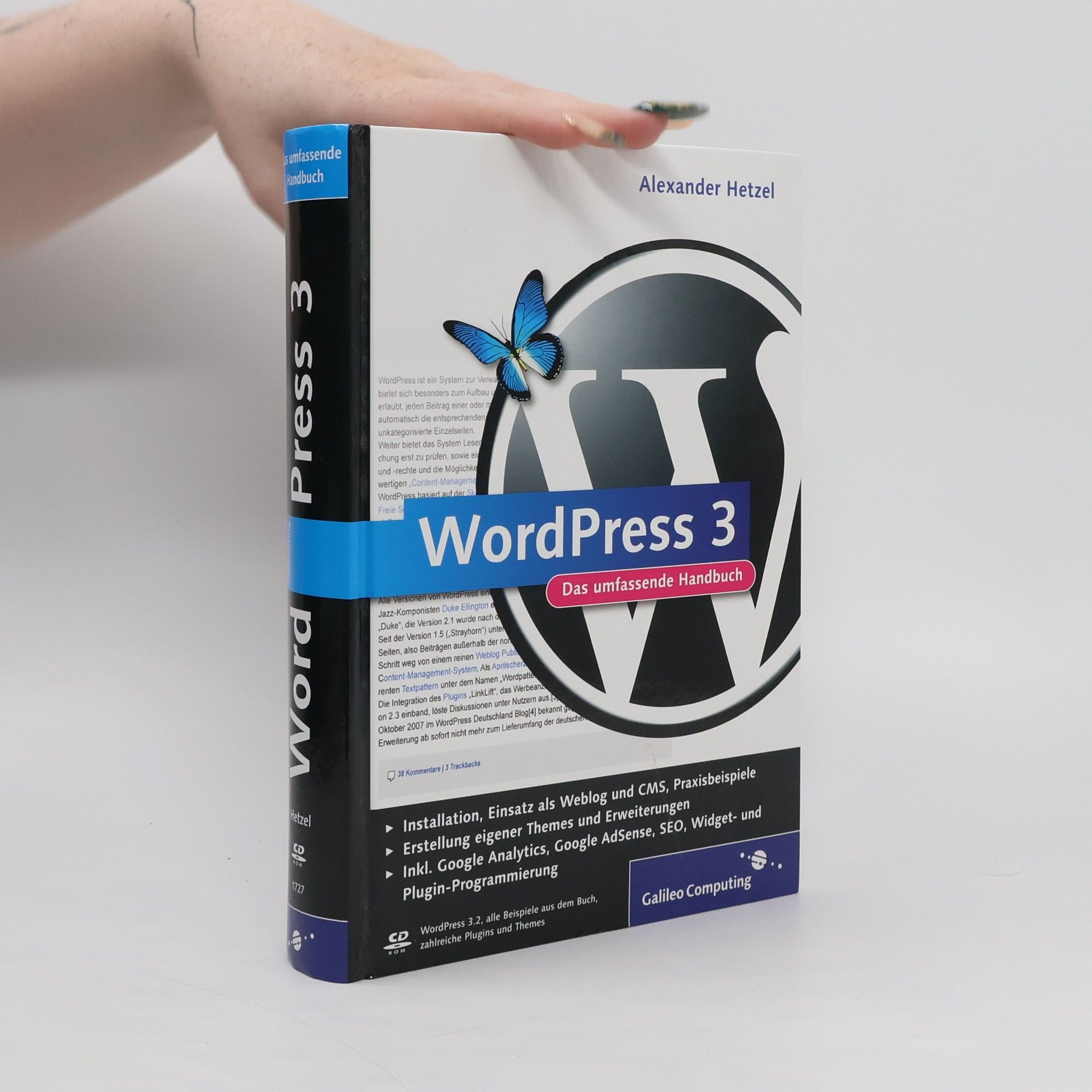Alexander Hetzel WordPress 3