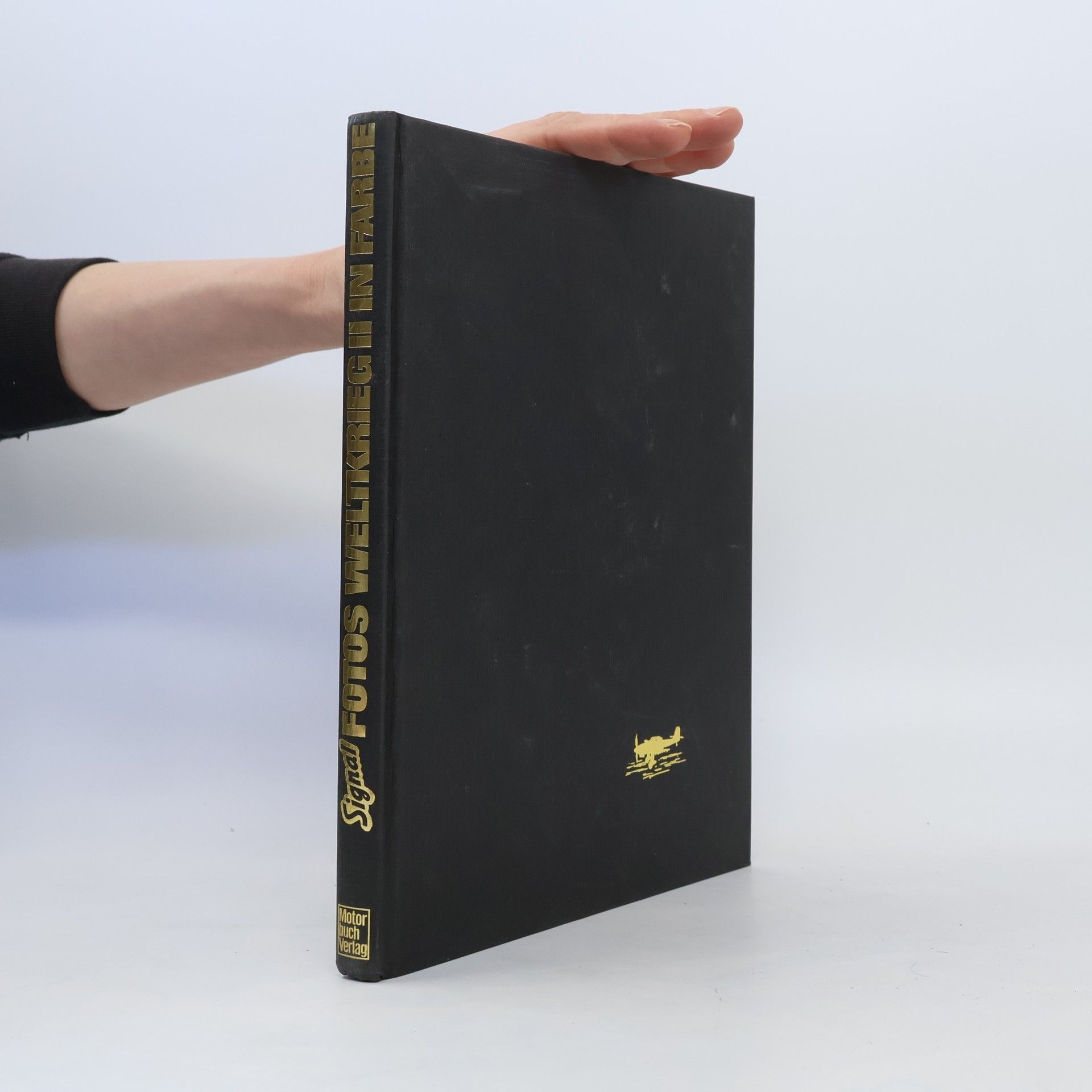 Robert Hunt Signal-Fotos Weltkrieg II in Farbe