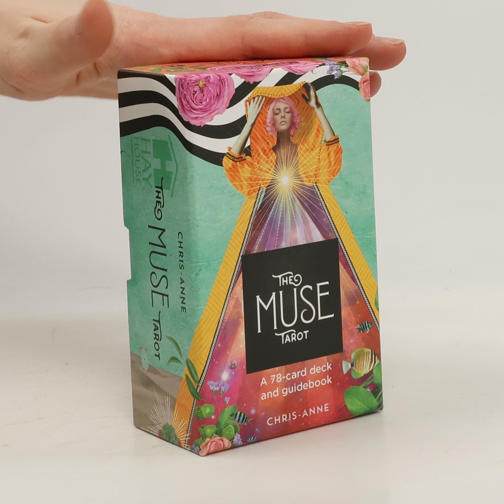 Chris Anne The Muse Tarot