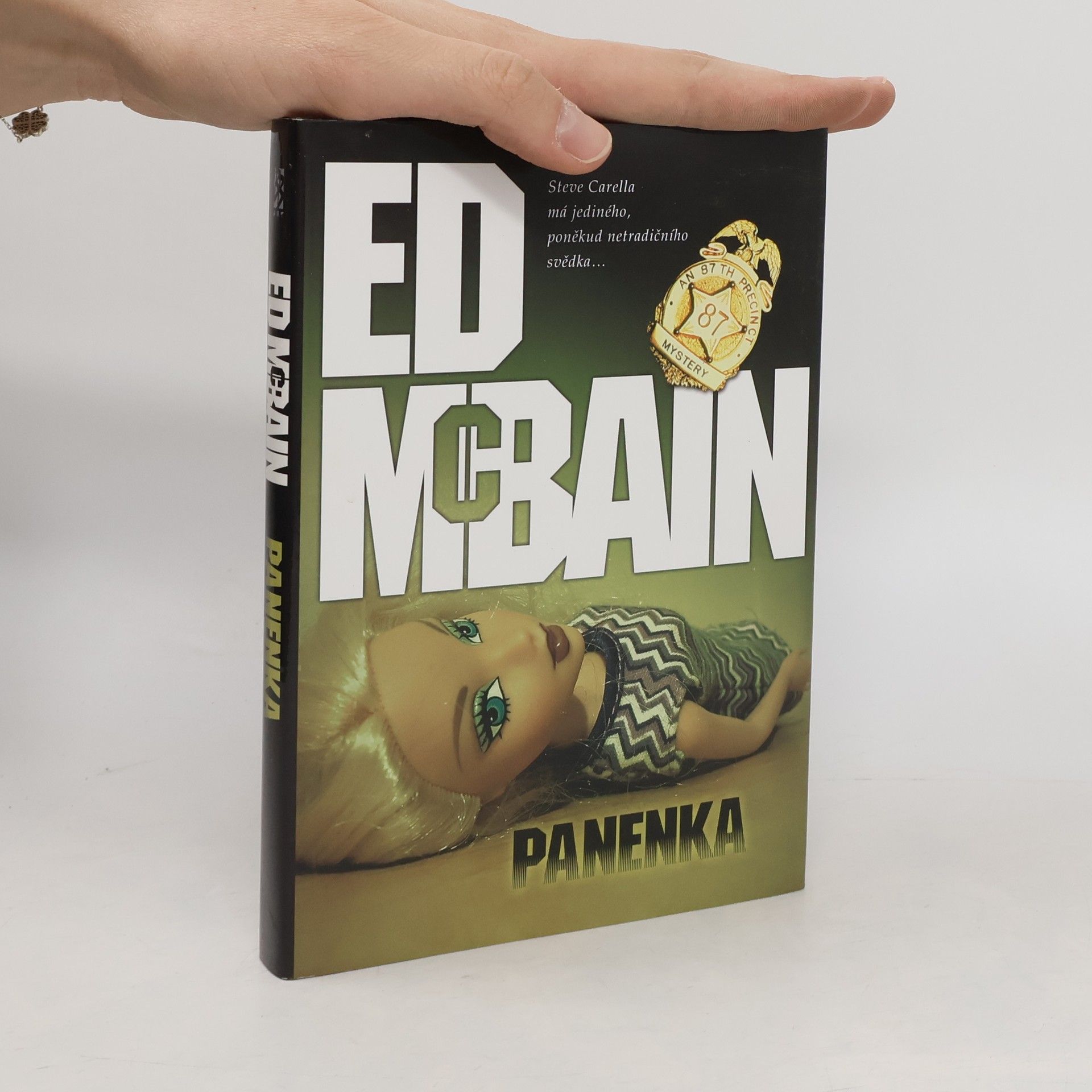 Ed McBain Panenka