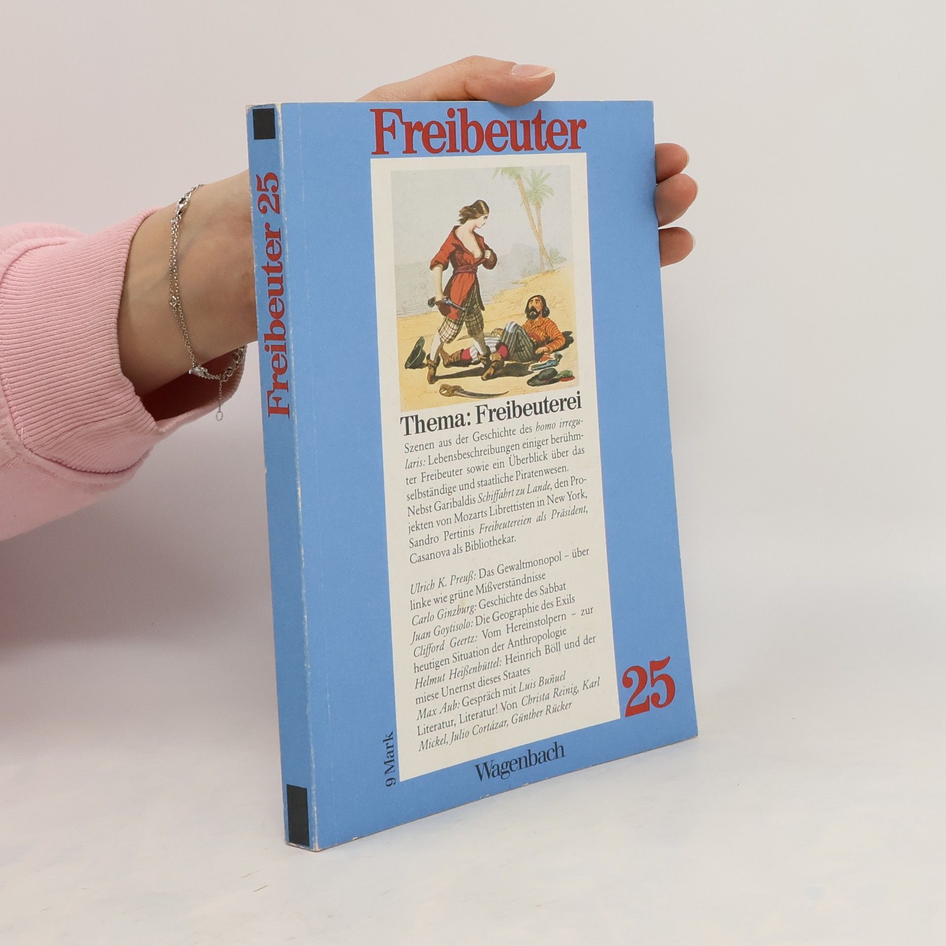 kolektiv Freibeuter 25