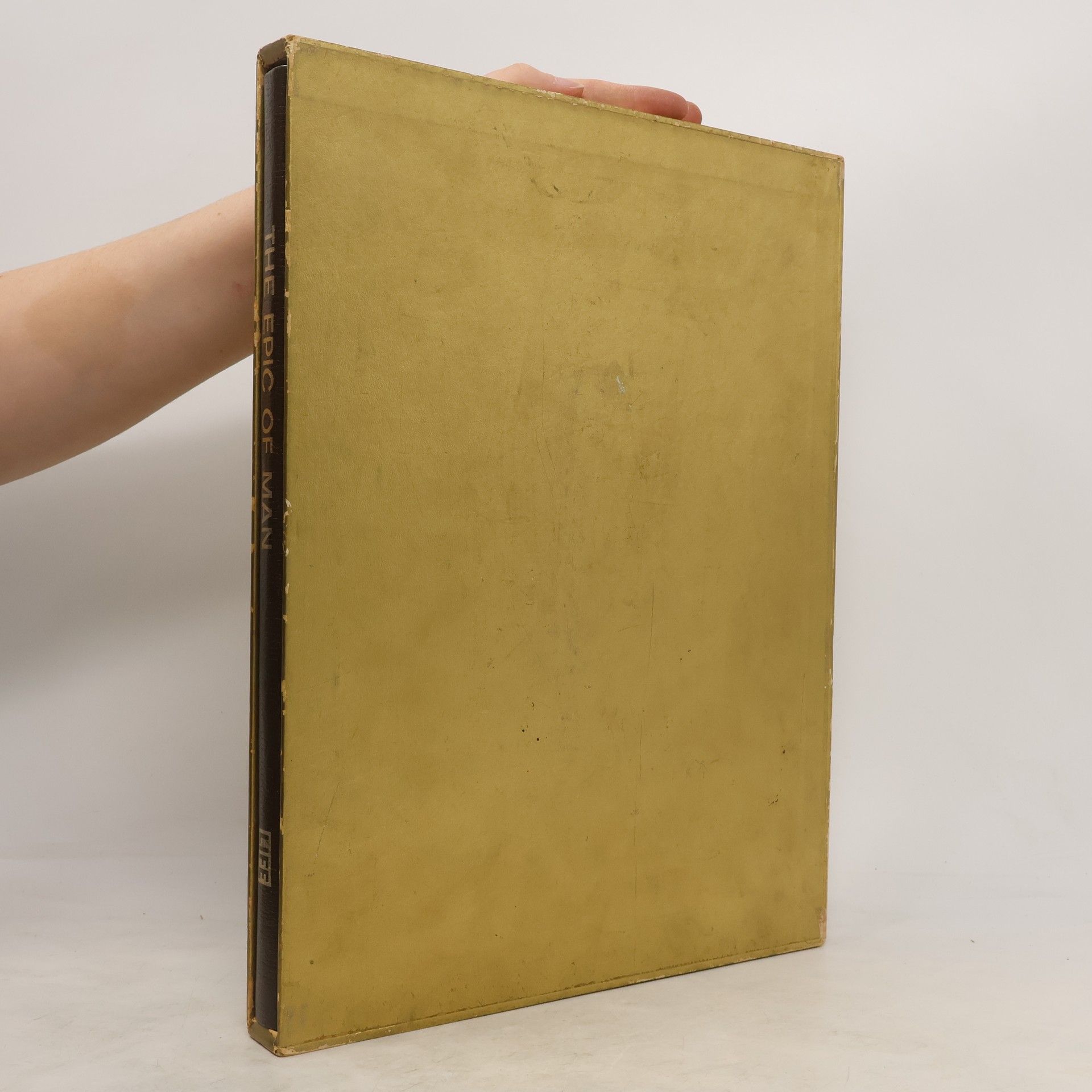 AA.VV. The Epic of Man