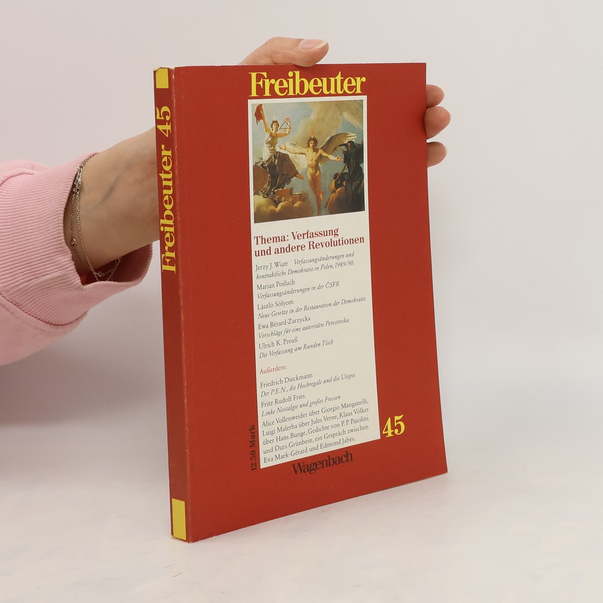 Autorenkollektiv Freibeuter 45