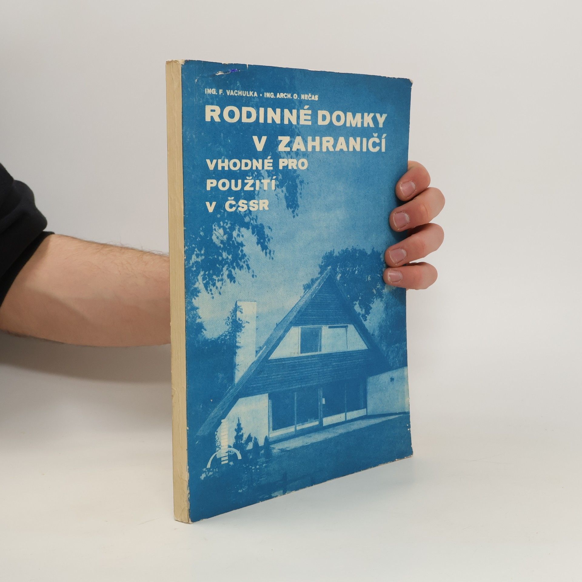 František Vachulka Rodinné domky v zahraničí