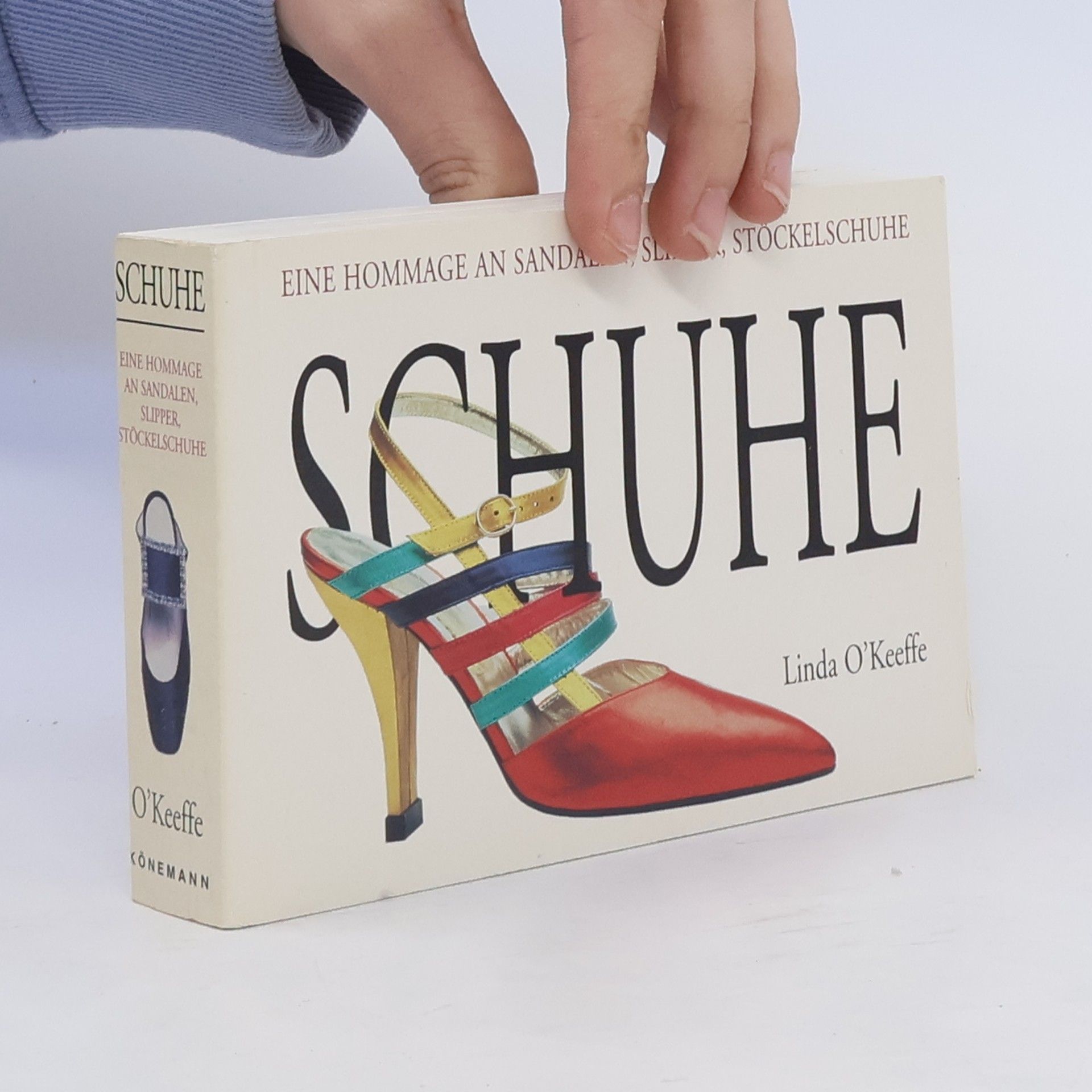Linda O´Keeffe Schuhe