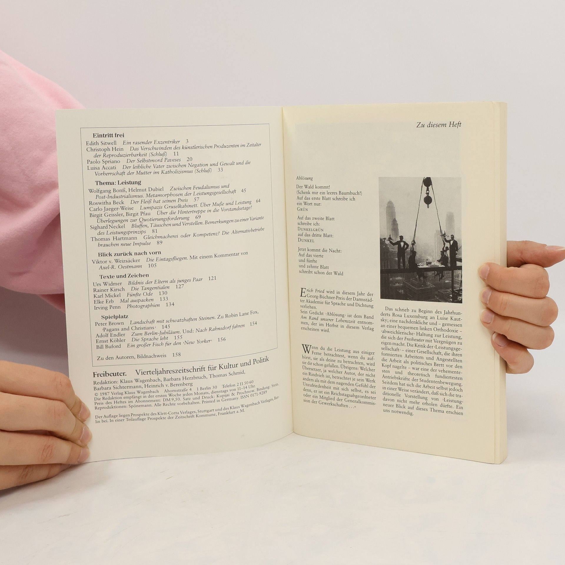 Autorenkollektiv Freibeuter 32