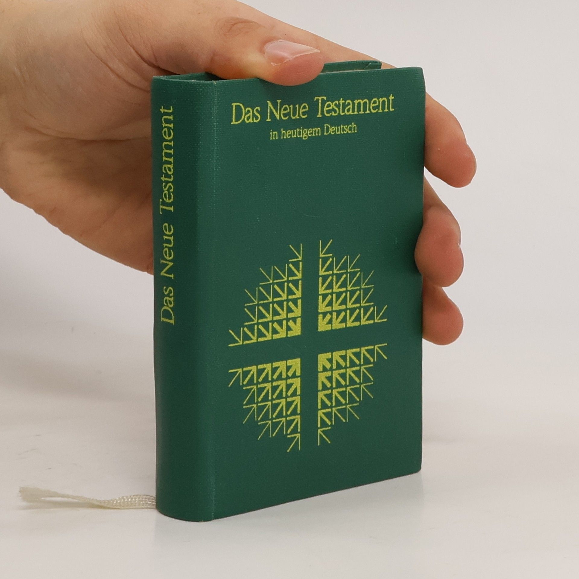 Collective Das neue Testament in heutigem Deutsch
